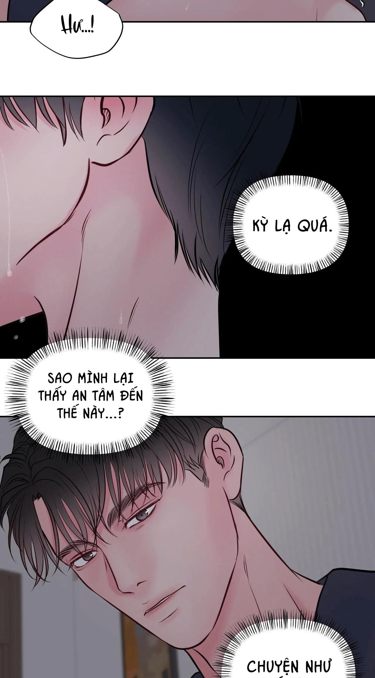 CHỦ NHÂN CỦA THỨ BẢY Chapter 20 Trang 5