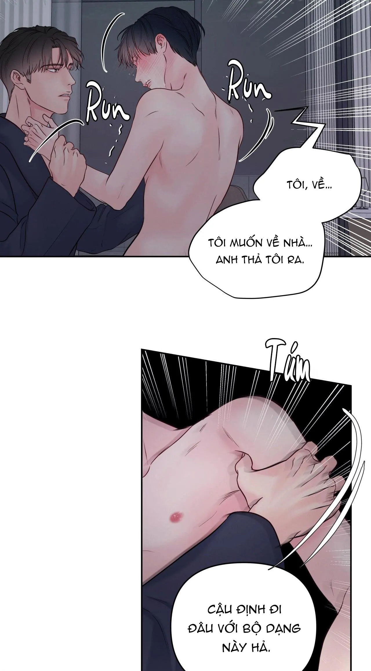 CHỦ NHÂN CỦA THỨ BẢY Chapter 20 Trang 7