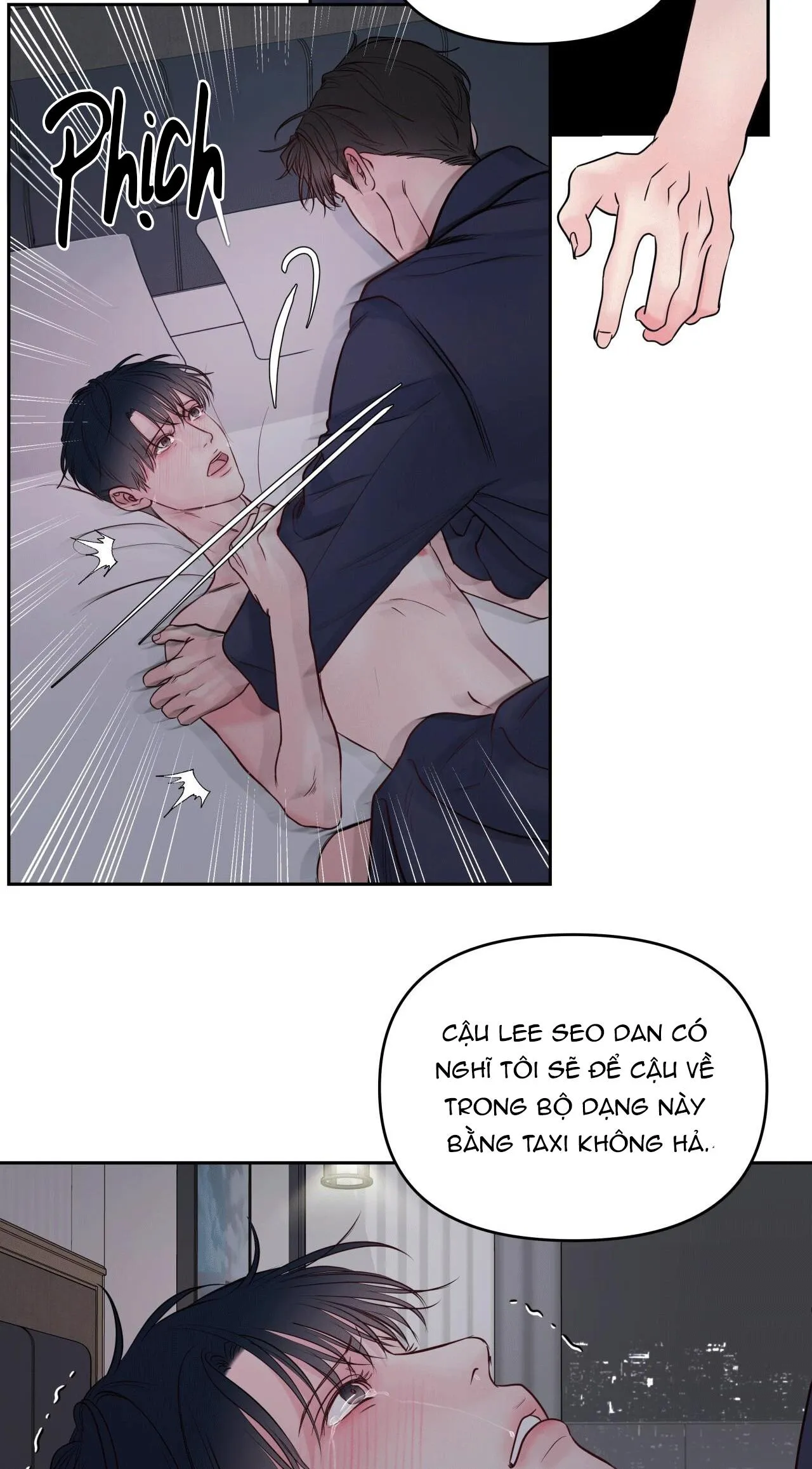 CHỦ NHÂN CỦA THỨ BẢY Chapter 20 Trang 8