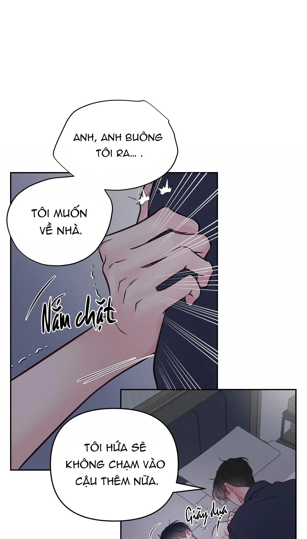 CHỦ NHÂN CỦA THỨ BẢY Chapter 20 Trang 12