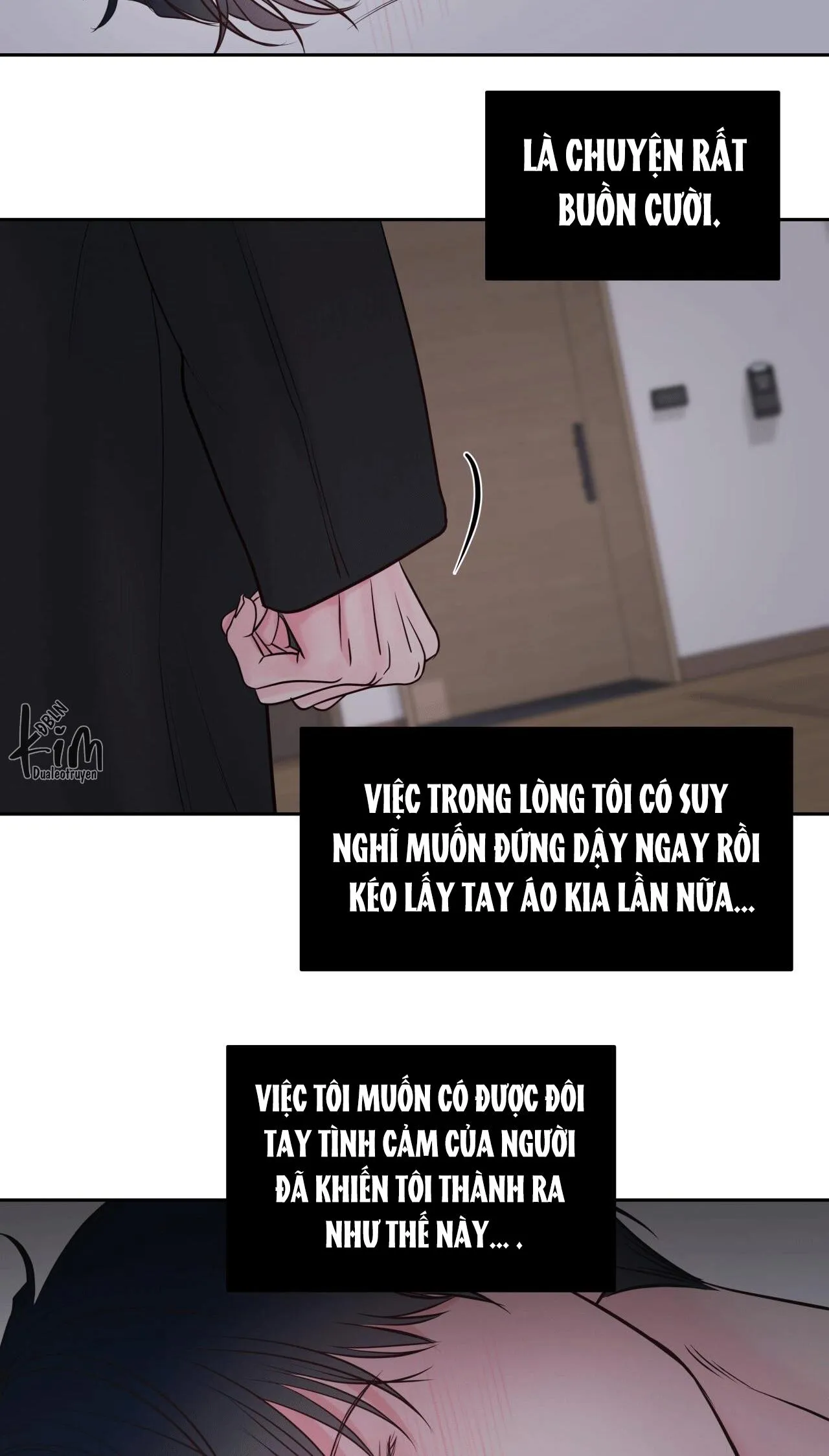 CHỦ NHÂN CỦA THỨ BẢY Chapter 20 Trang 17