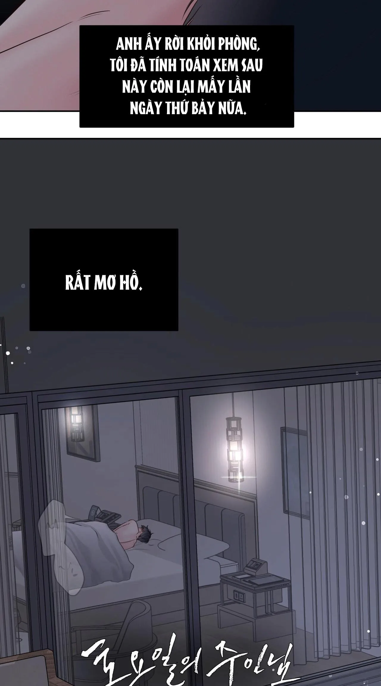 CHỦ NHÂN CỦA THỨ BẢY Chapter 20 Trang 20