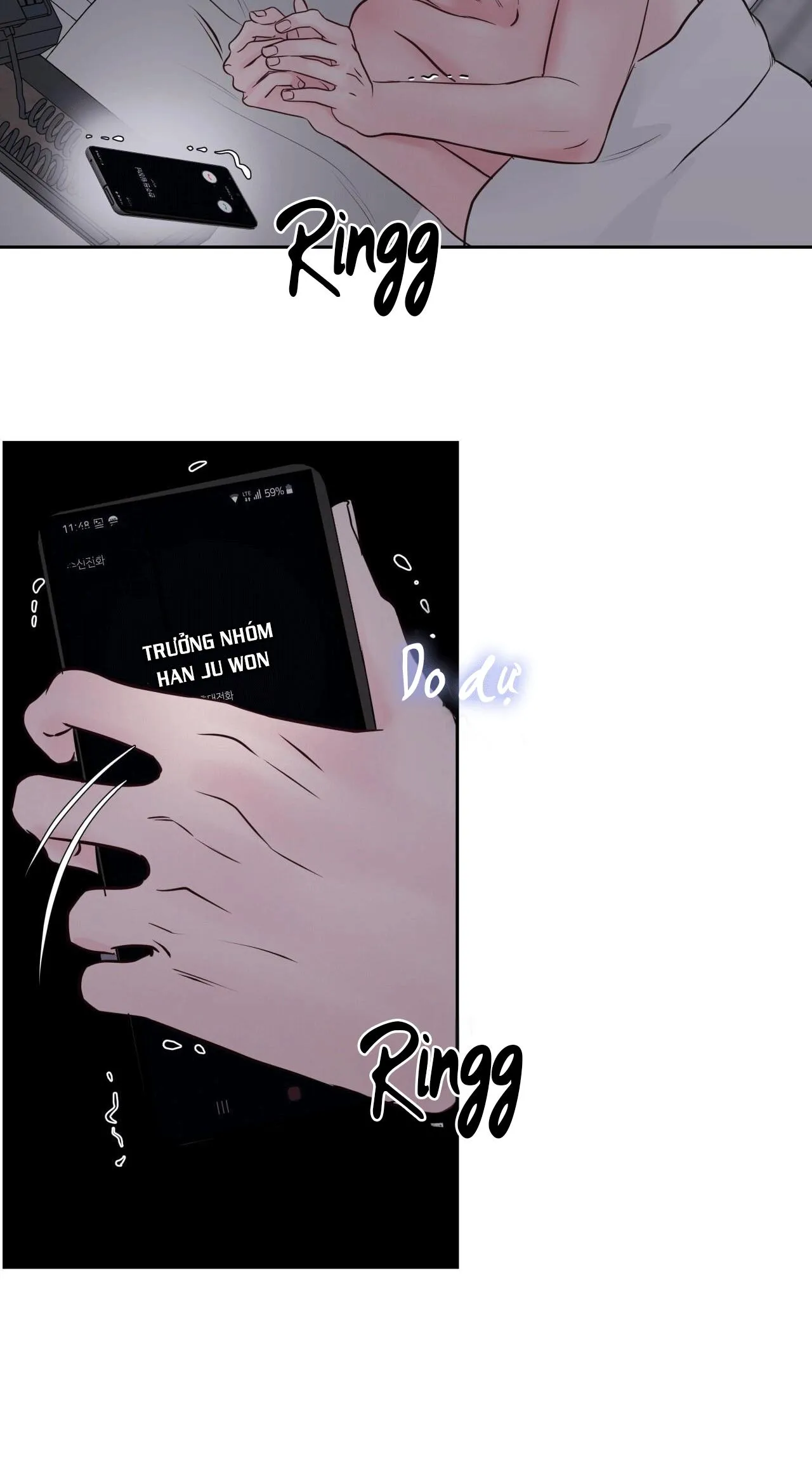 CHỦ NHÂN CỦA THỨ BẢY Chapter 20 Trang 22