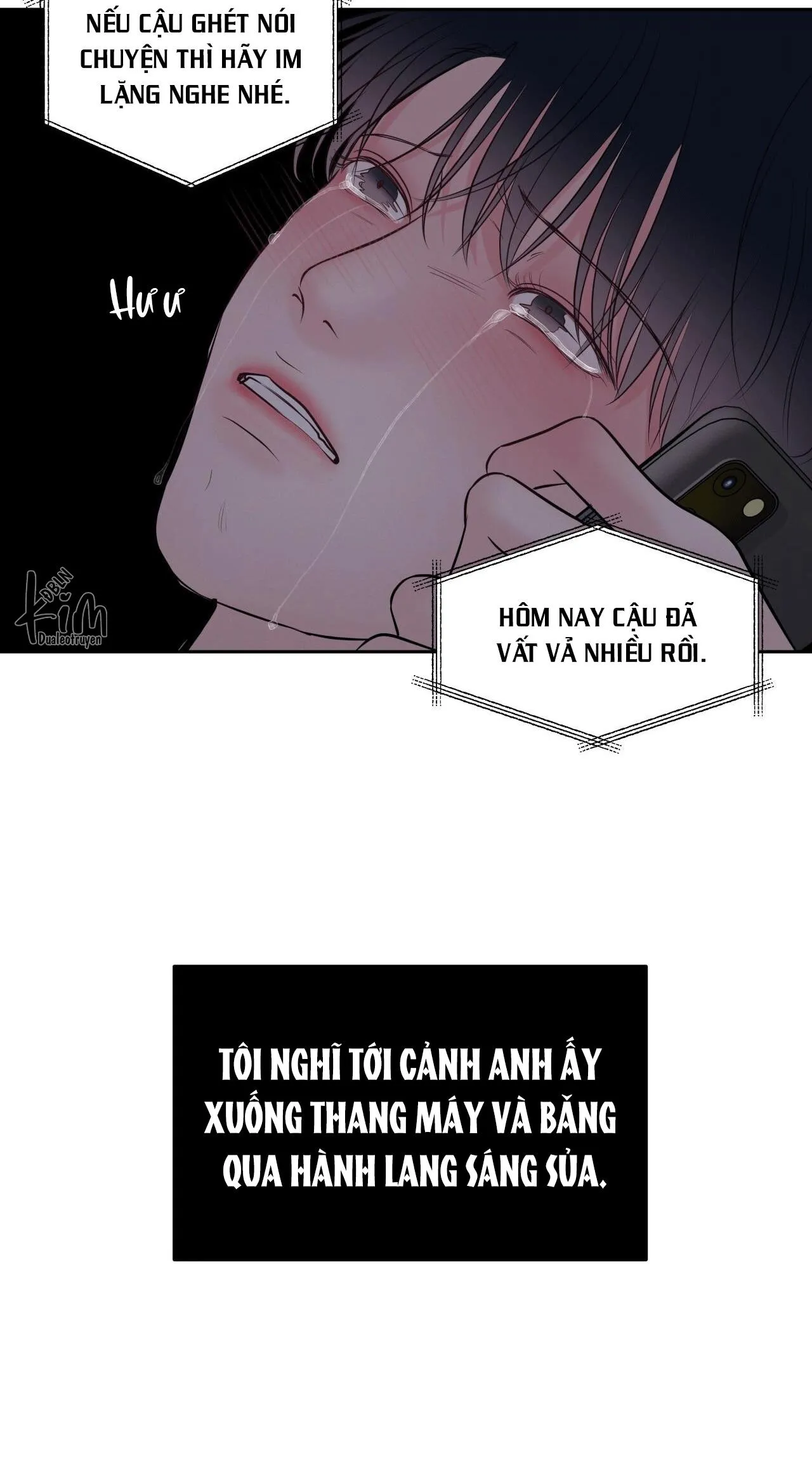 CHỦ NHÂN CỦA THỨ BẢY Chapter 20 Trang 25