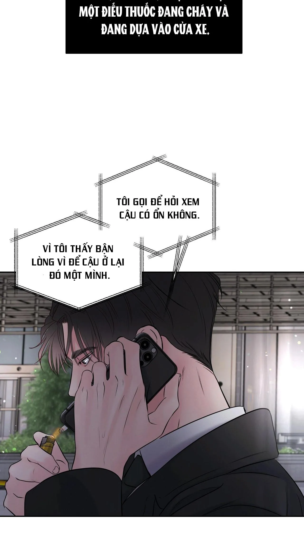 CHỦ NHÂN CỦA THỨ BẢY Chapter 20 Trang 27