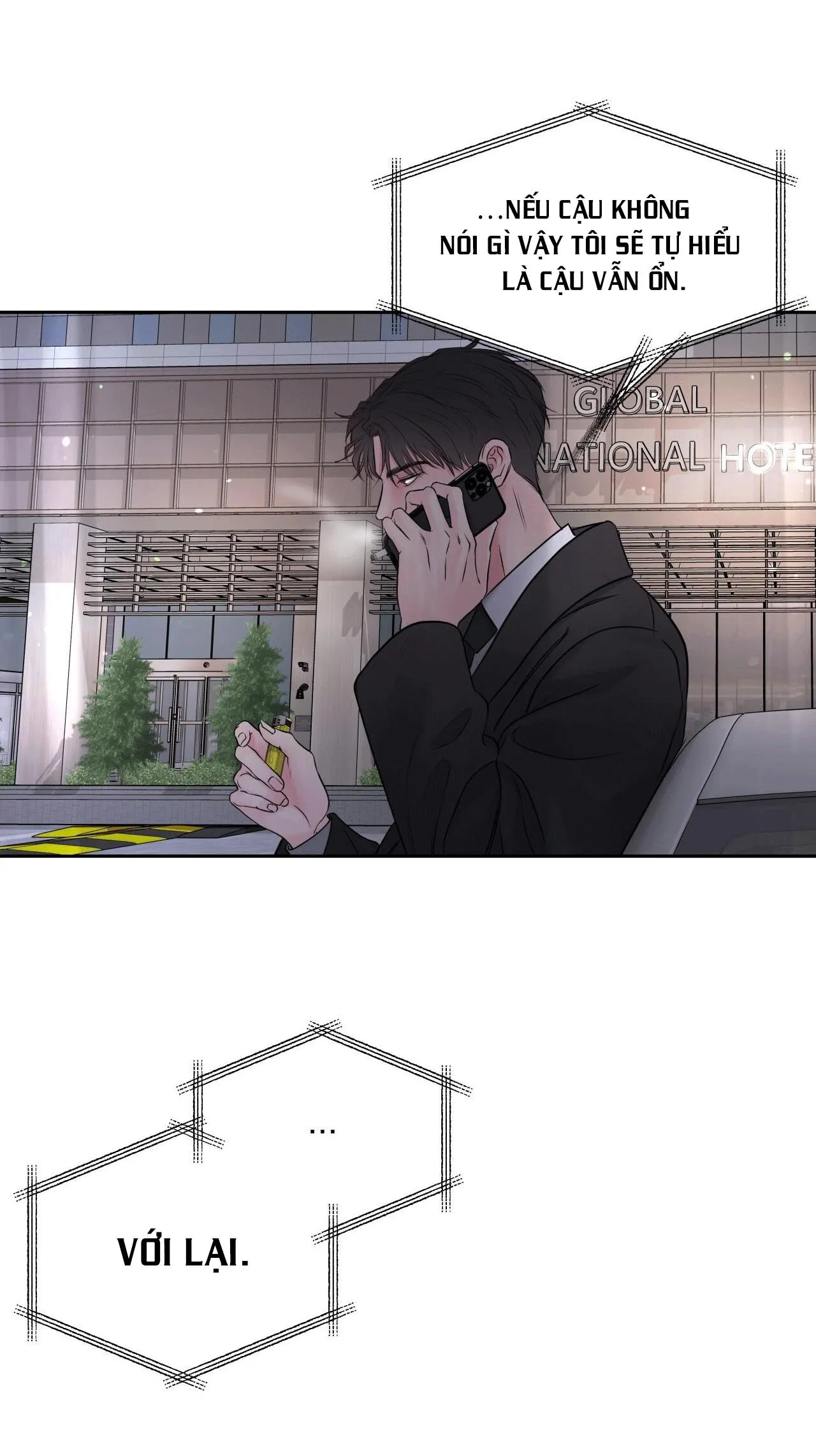 CHỦ NHÂN CỦA THỨ BẢY Chapter 20 Trang 28