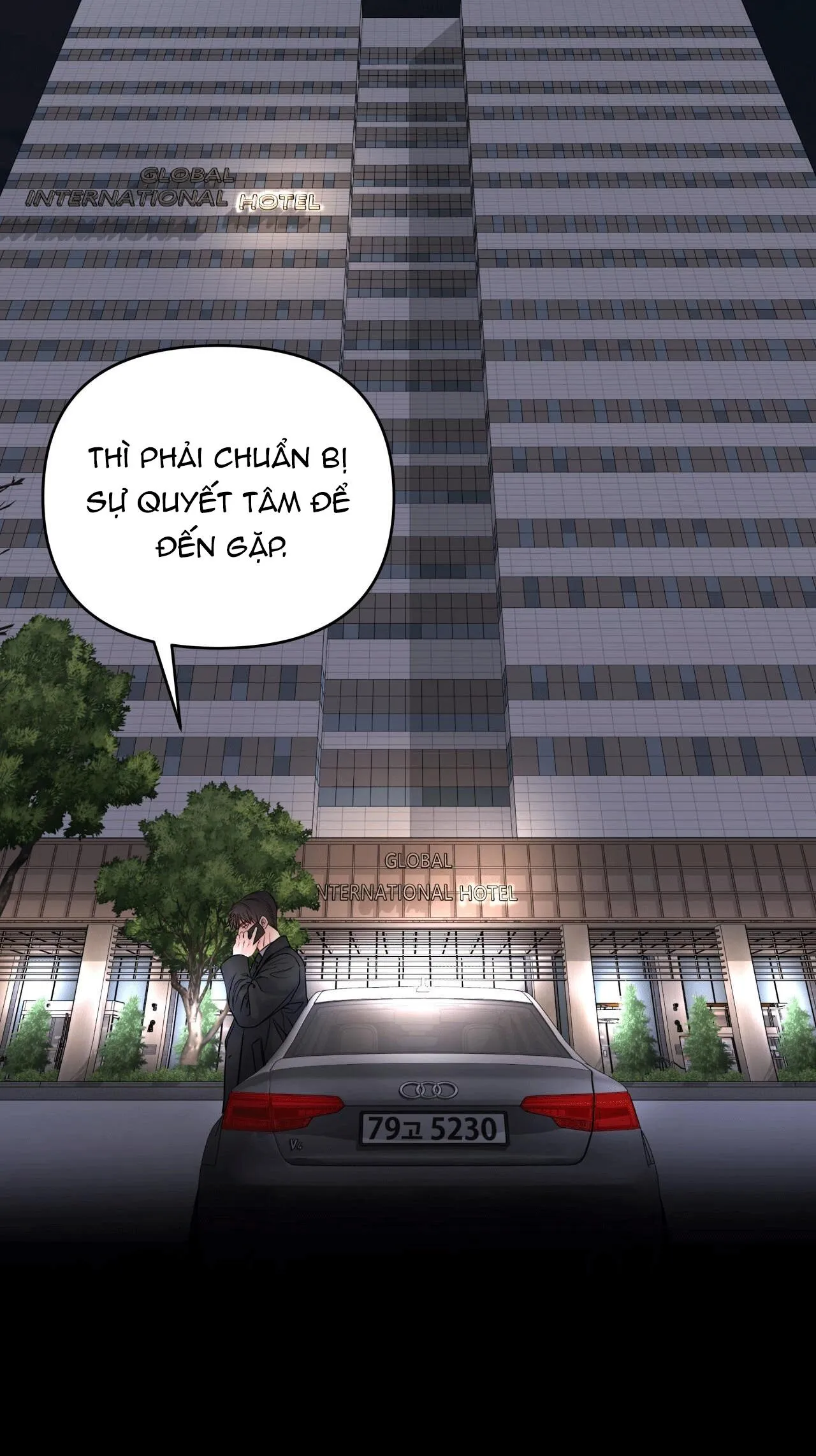 CHỦ NHÂN CỦA THỨ BẢY Chapter 20 Trang 31