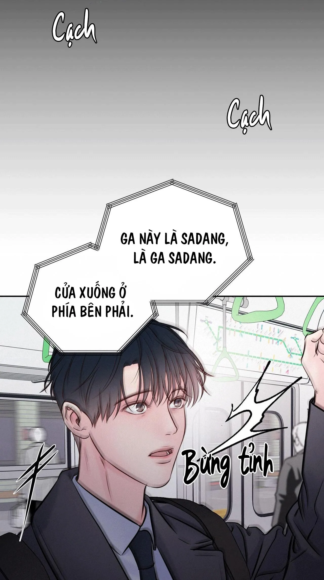 CHỦ NHÂN CỦA THỨ BẢY Chapter 20 Trang 33