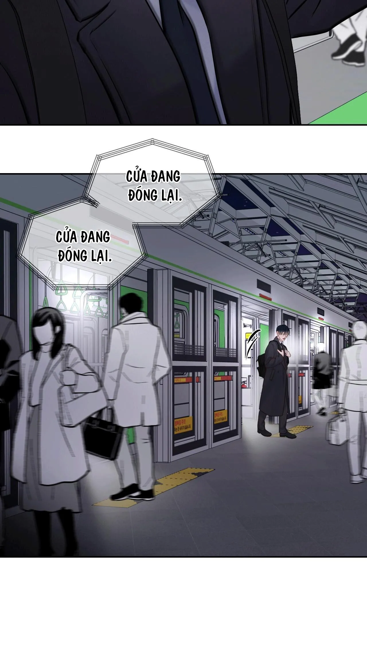 CHỦ NHÂN CỦA THỨ BẢY Chapter 20 Trang 34