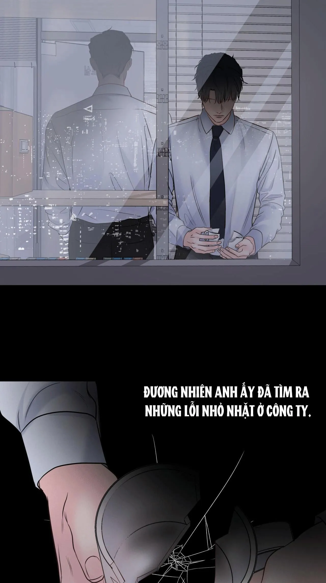 CHỦ NHÂN CỦA THỨ BẢY Chapter 20 Trang 38