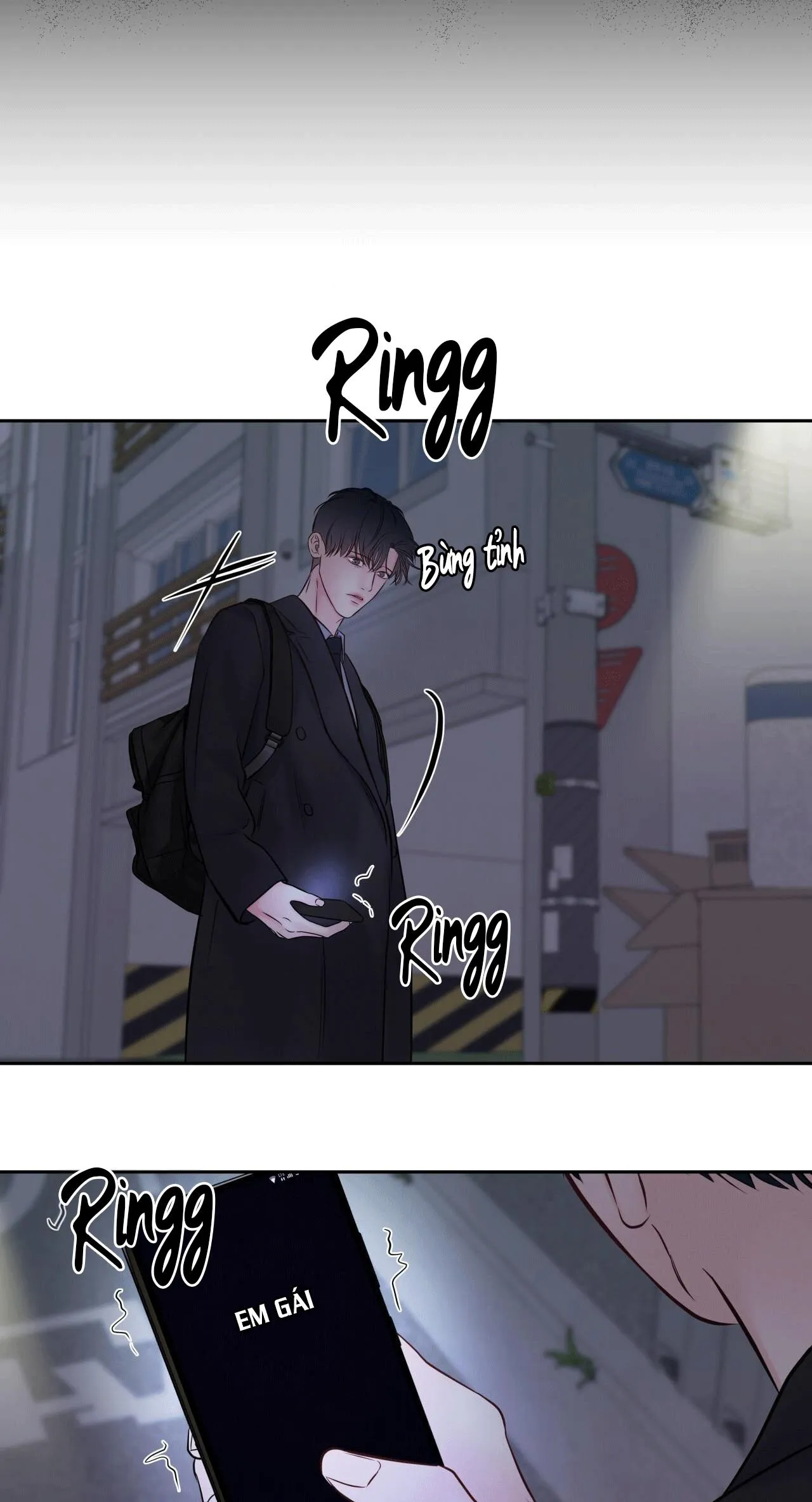 CHỦ NHÂN CỦA THỨ BẢY Chapter 20 Trang 46