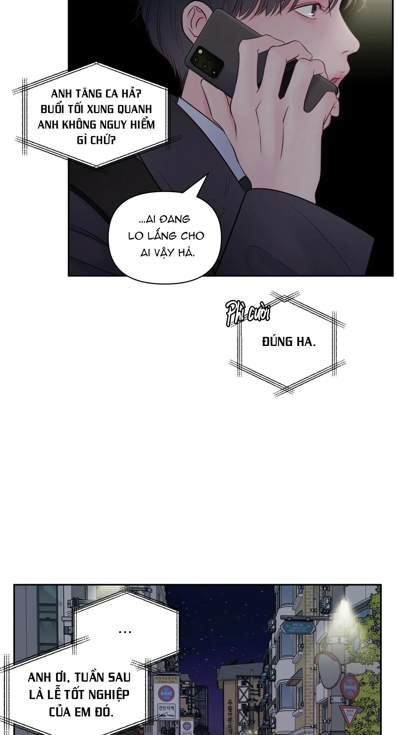 CHỦ NHÂN CỦA THỨ BẢY Chapter 20 Trang 48