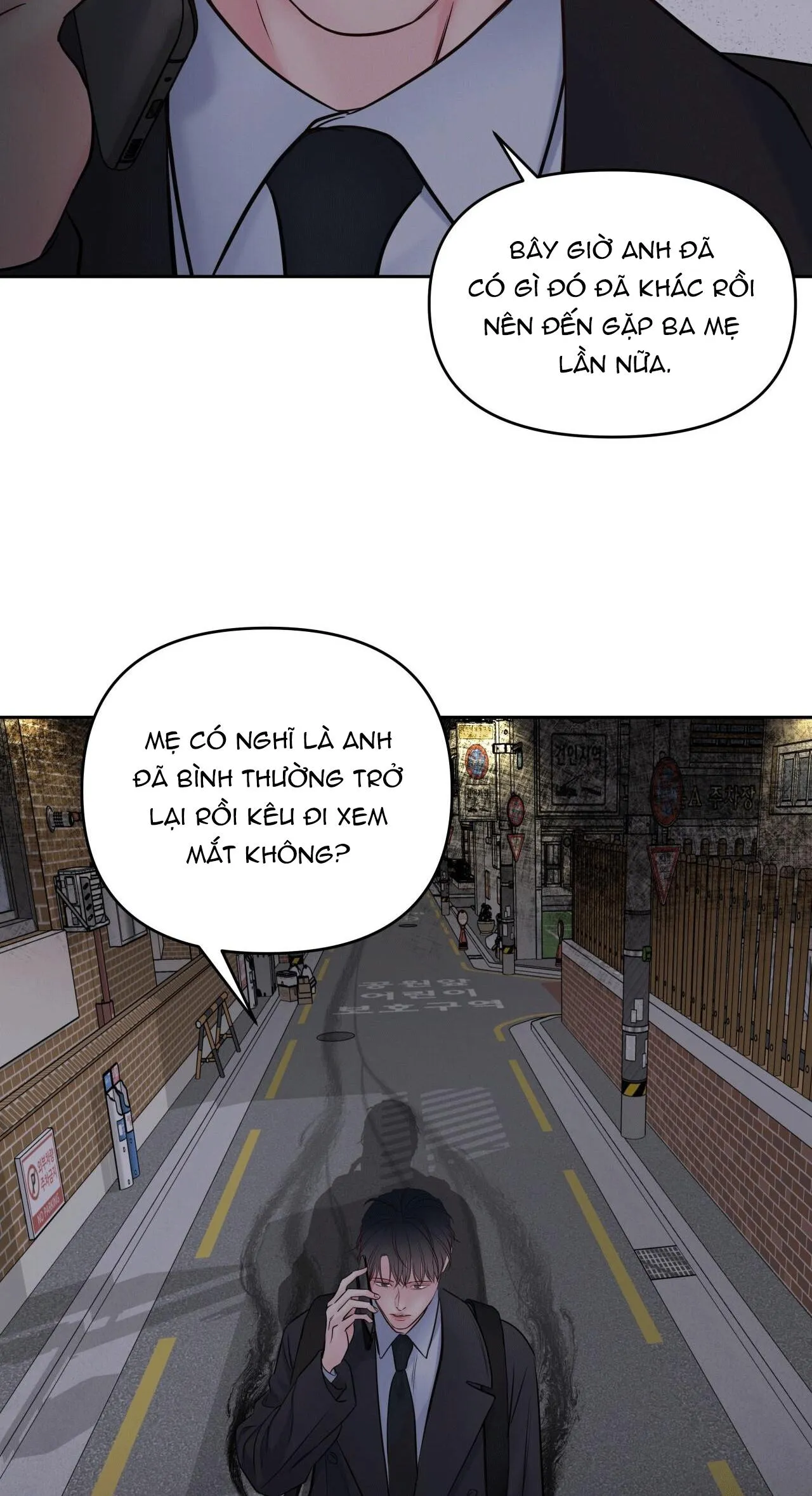 CHỦ NHÂN CỦA THỨ BẢY Chapter 20 Trang 54