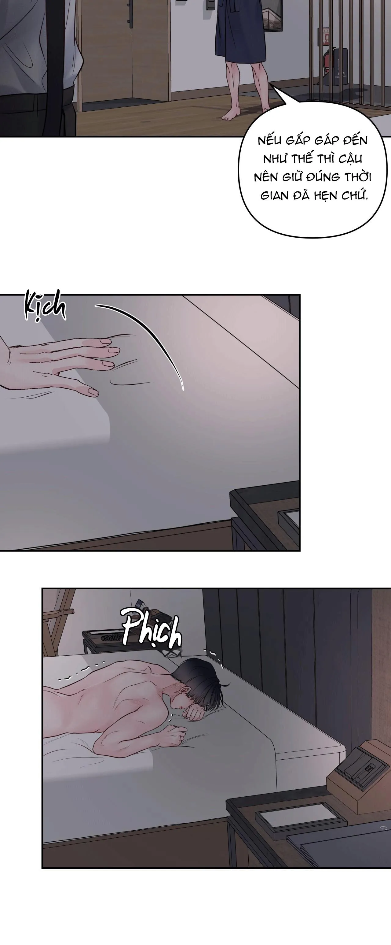 CHỦ NHÂN CỦA THỨ BẢY Chapter 20 Trang 59