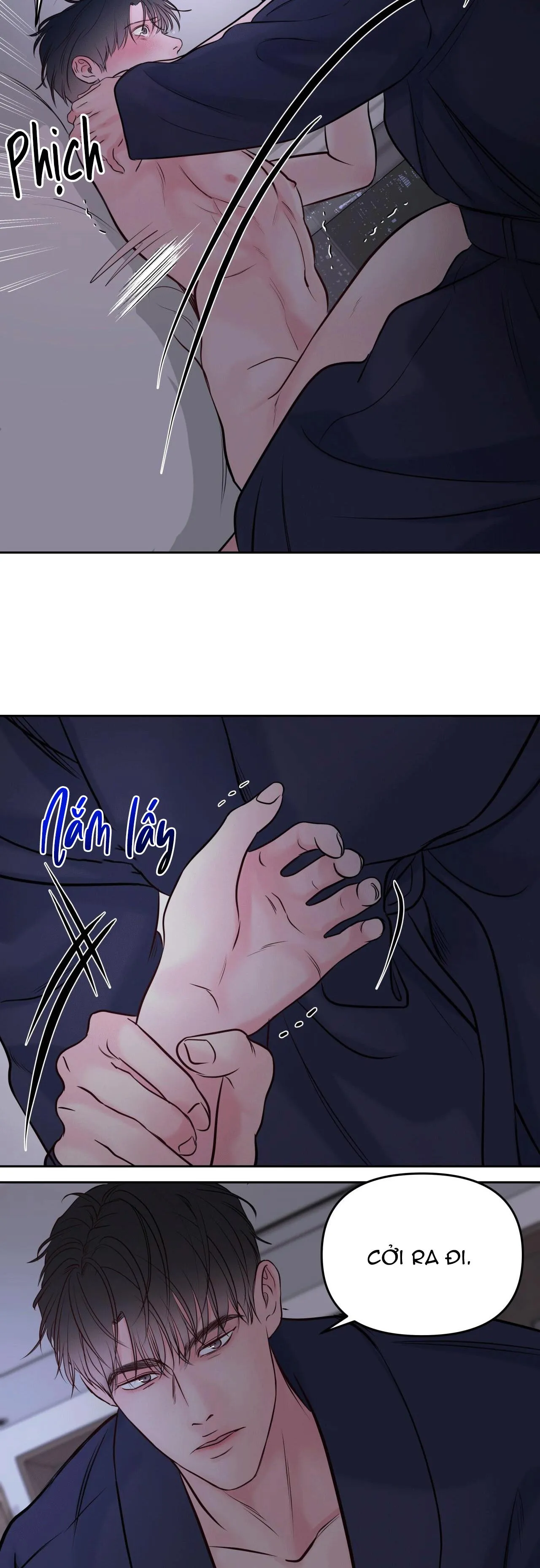 CHỦ NHÂN CỦA THỨ BẢY Chapter 21 Trang 5