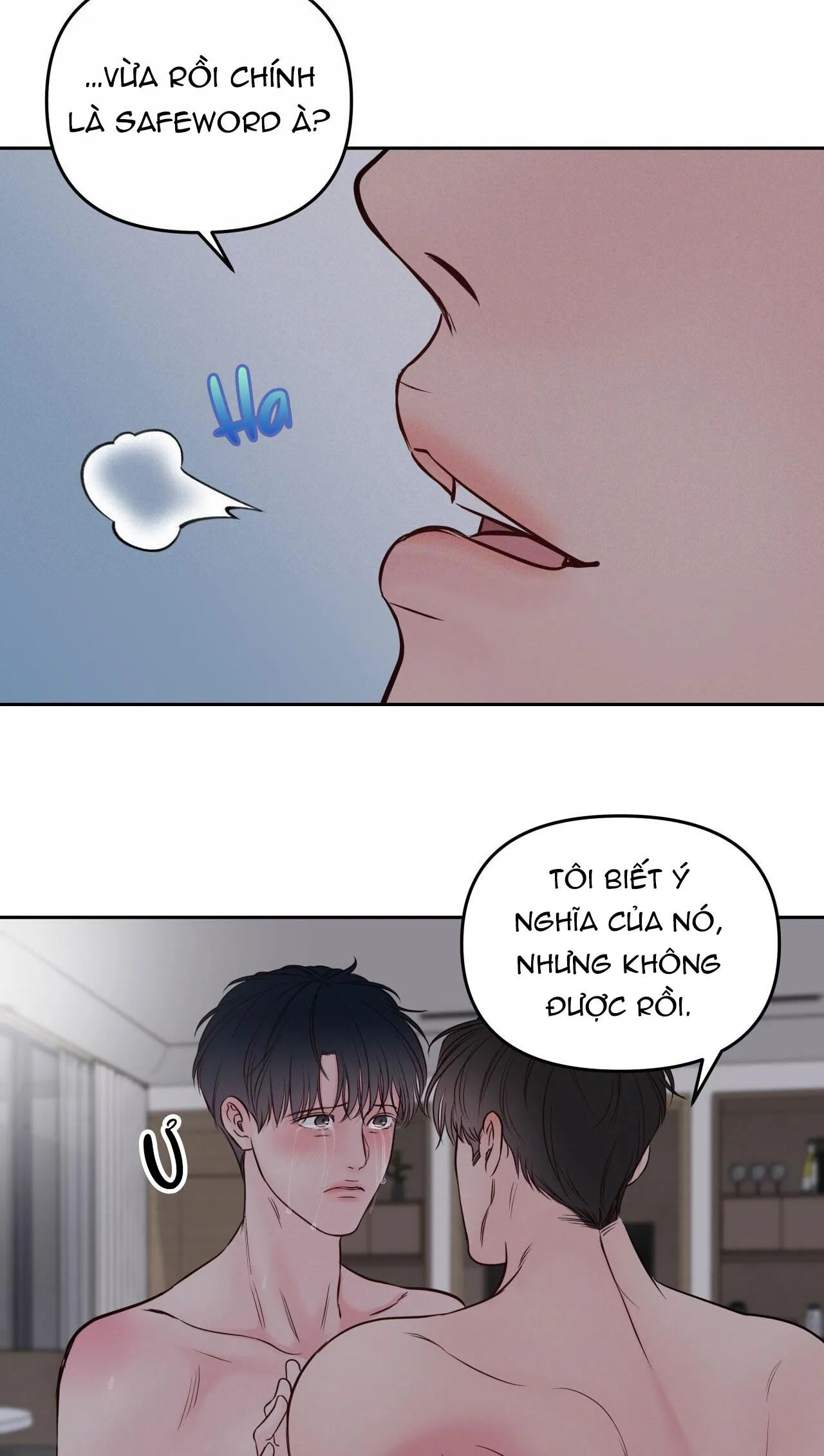 CHỦ NHÂN CỦA THỨ BẢY Chapter 22 Trang 21