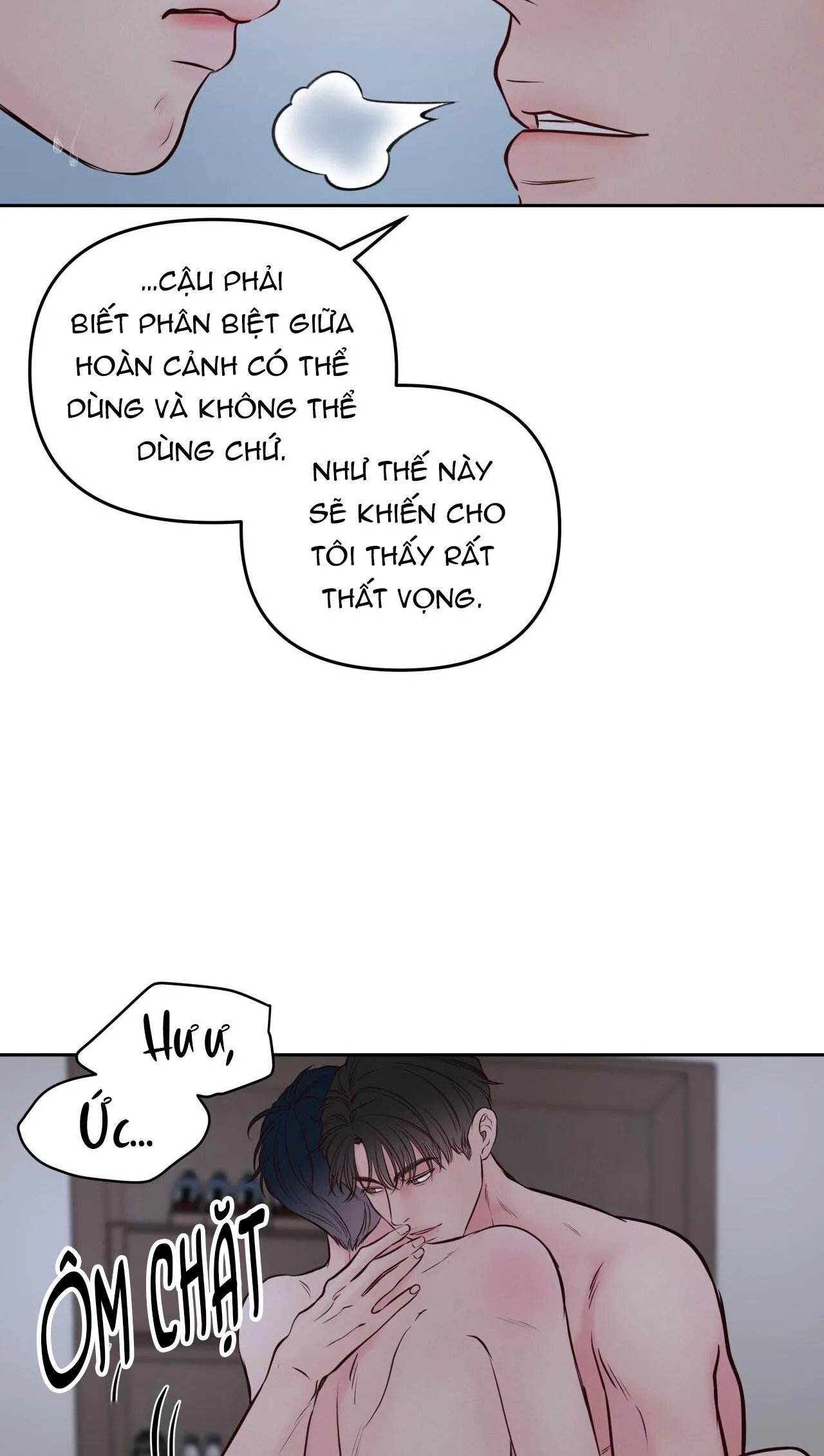 CHỦ NHÂN CỦA THỨ BẢY Chapter 22 Trang 23