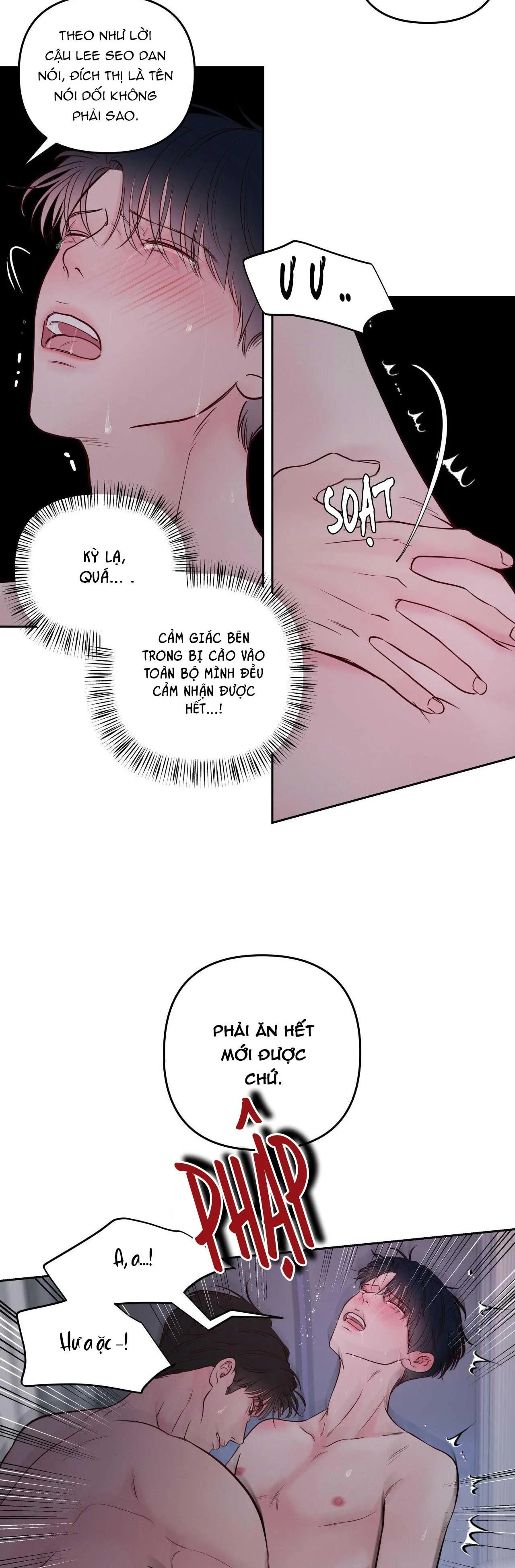 CHỦ NHÂN CỦA THỨ BẢY Chapter 23 Trang 5