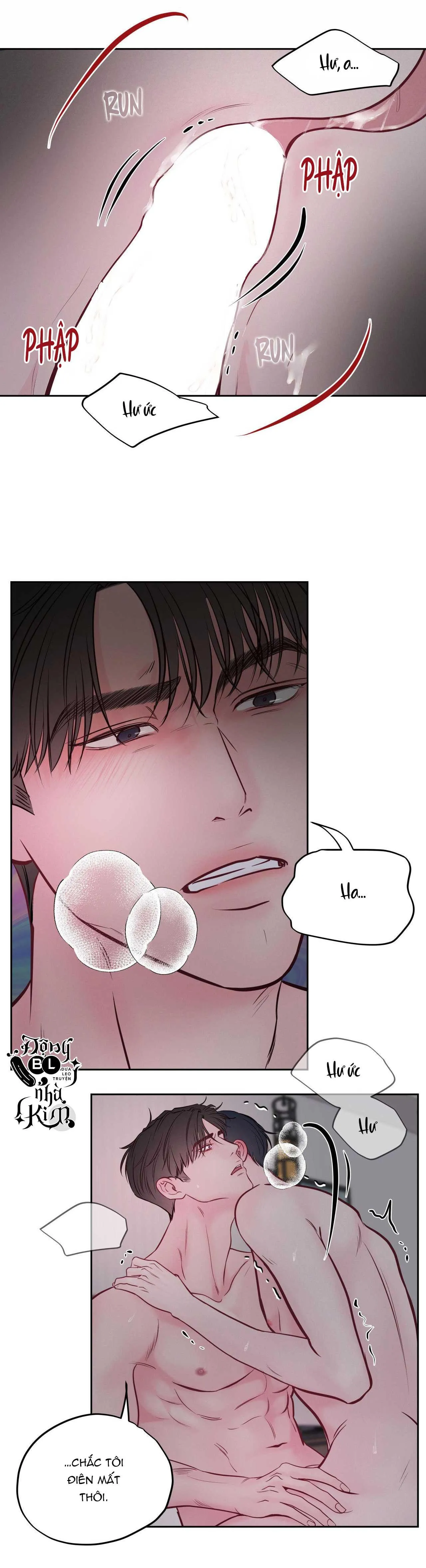 CHỦ NHÂN CỦA THỨ BẢY Chapter 23 Trang 13