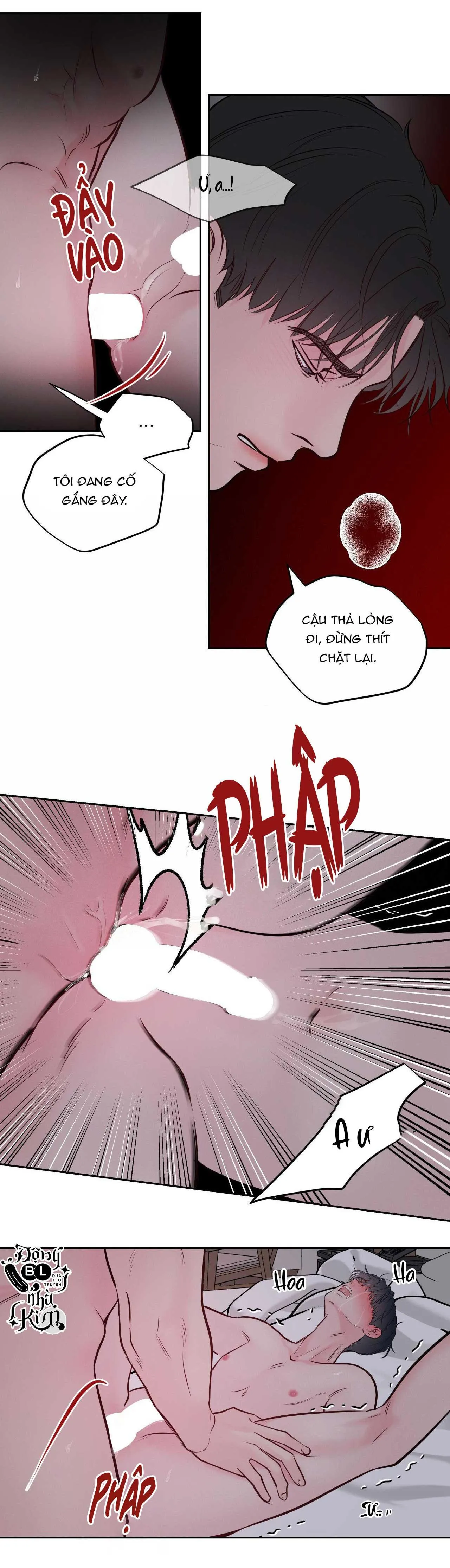 CHỦ NHÂN CỦA THỨ BẢY Chapter 23 Trang 18