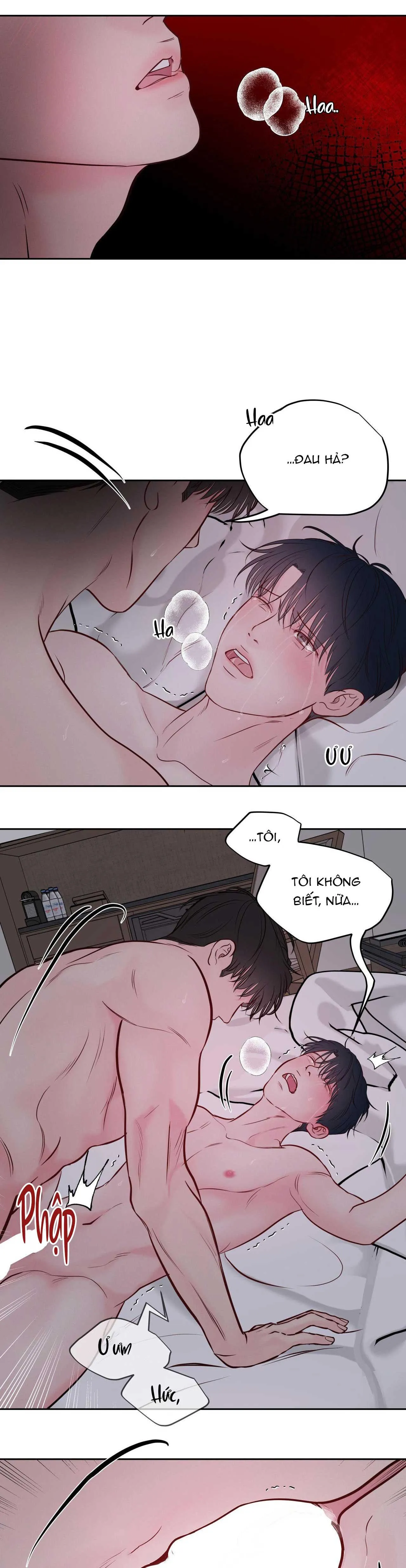 CHỦ NHÂN CỦA THỨ BẢY Chapter 23 Trang 19