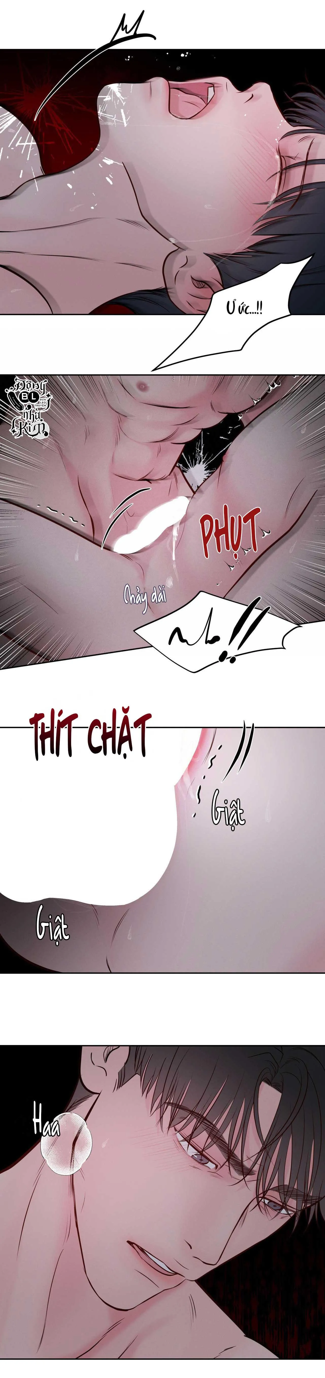 CHỦ NHÂN CỦA THỨ BẢY Chapter 23 Trang 22