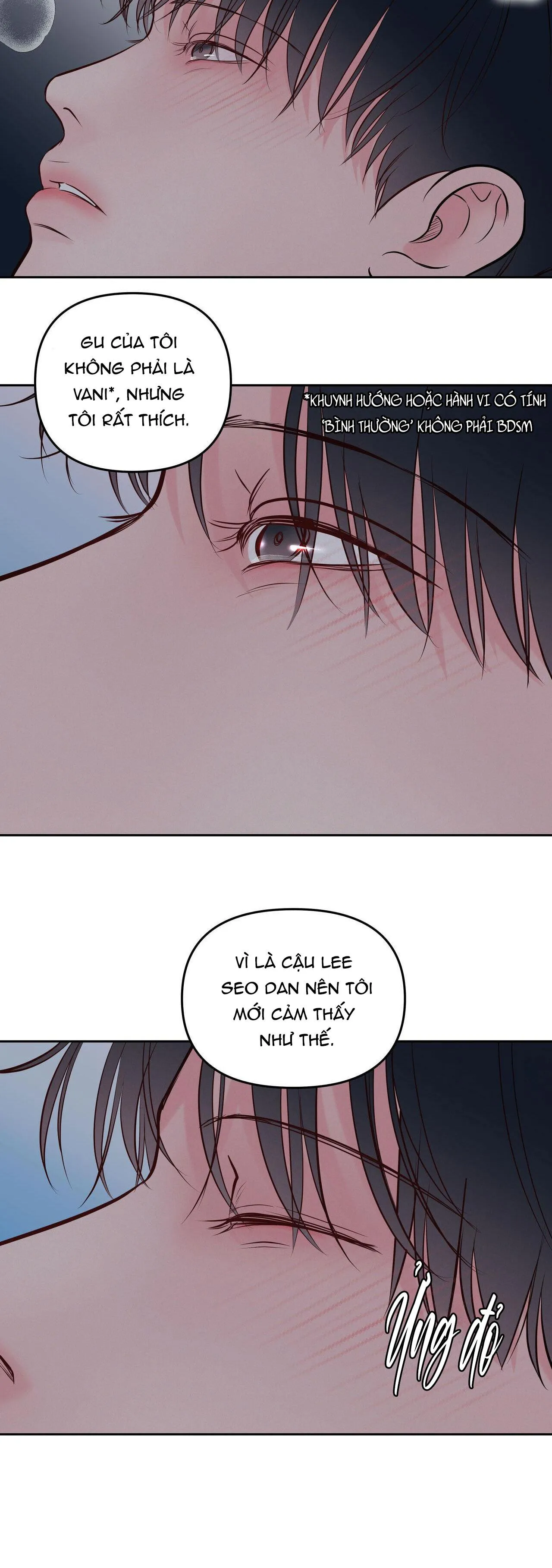 CHỦ NHÂN CỦA THỨ BẢY Chapter 24 Trang 6