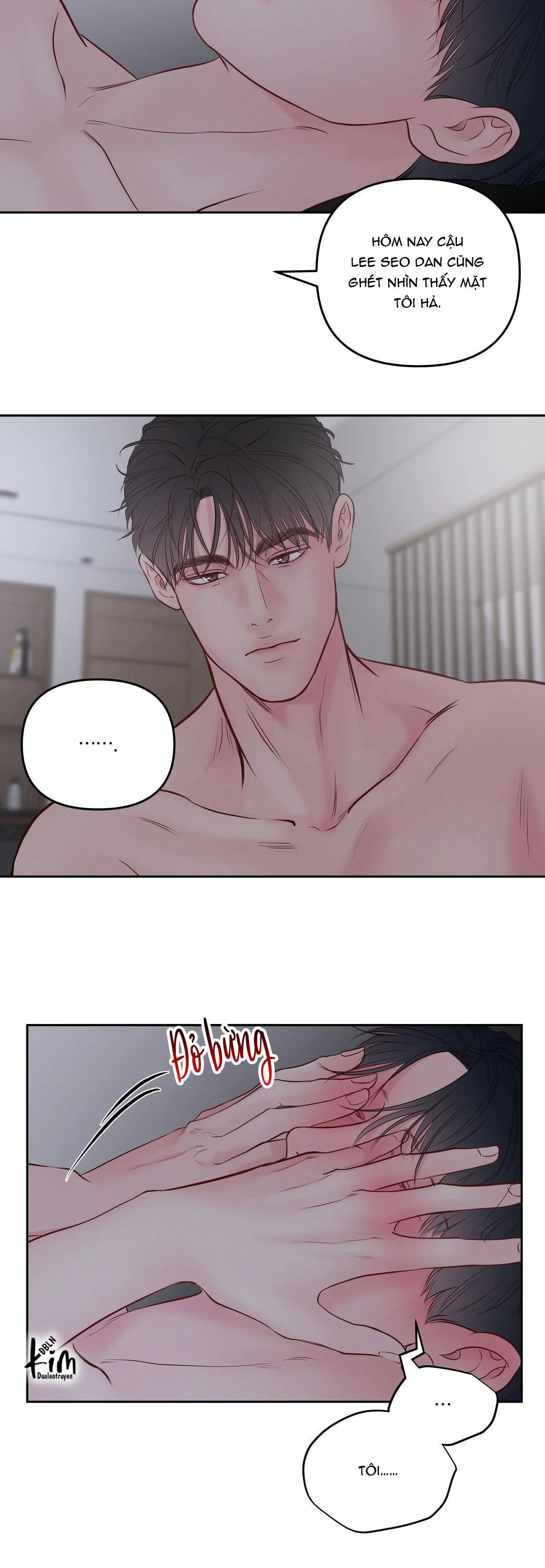 CHỦ NHÂN CỦA THỨ BẢY Chapter 24 Trang 9