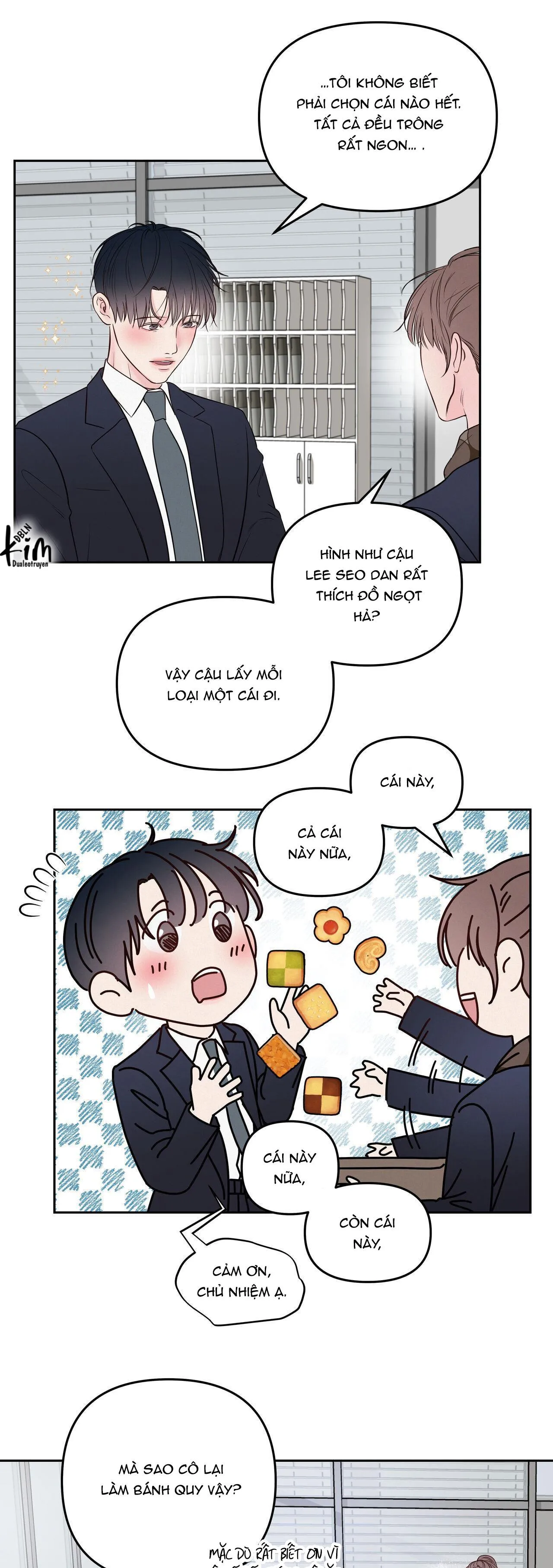 CHỦ NHÂN CỦA THỨ BẢY Chapter 24 Trang 17