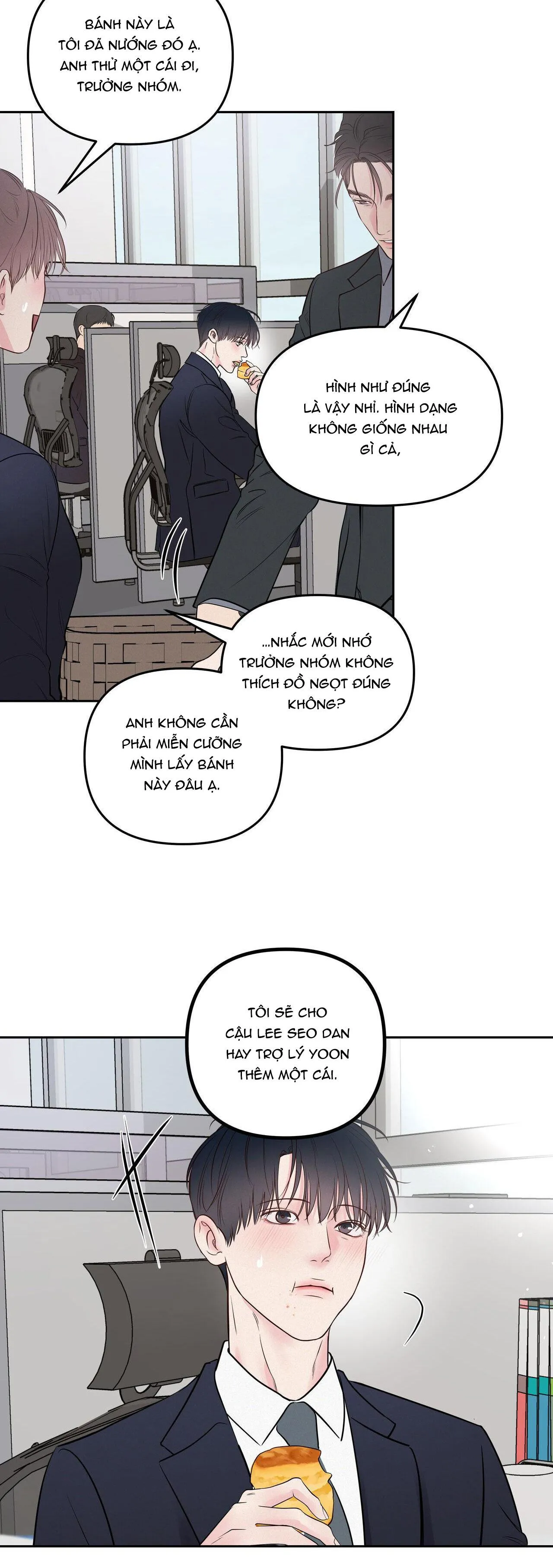 CHỦ NHÂN CỦA THỨ BẢY Chapter 24 Trang 19