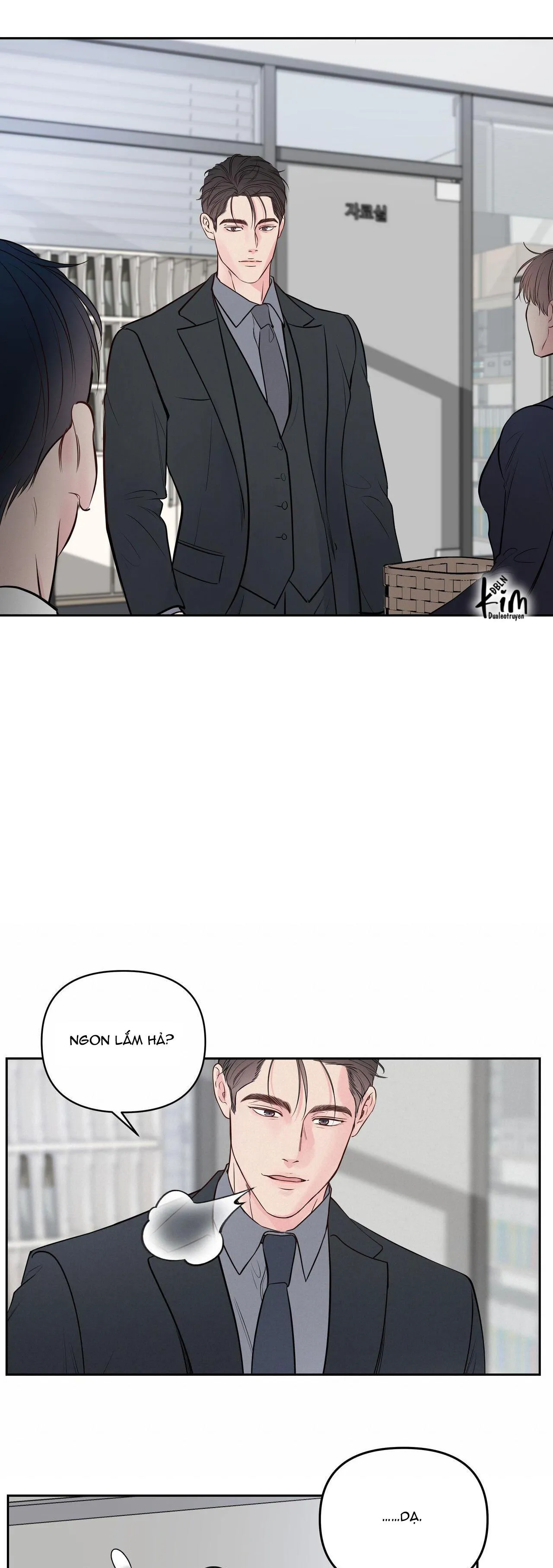 CHỦ NHÂN CỦA THỨ BẢY Chapter 24 Trang 20