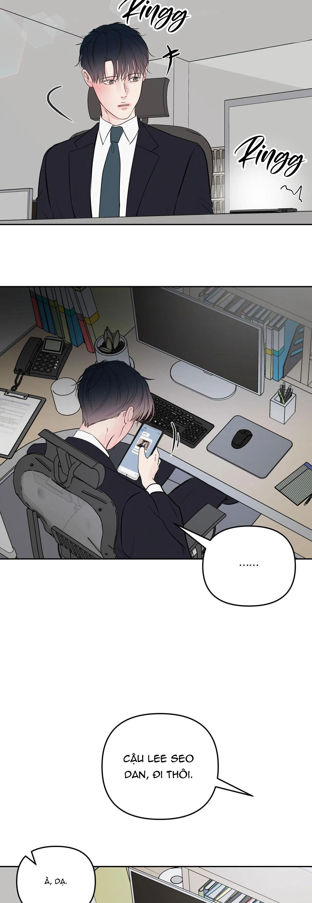 CHỦ NHÂN CỦA THỨ BẢY Chapter 24 Trang 23