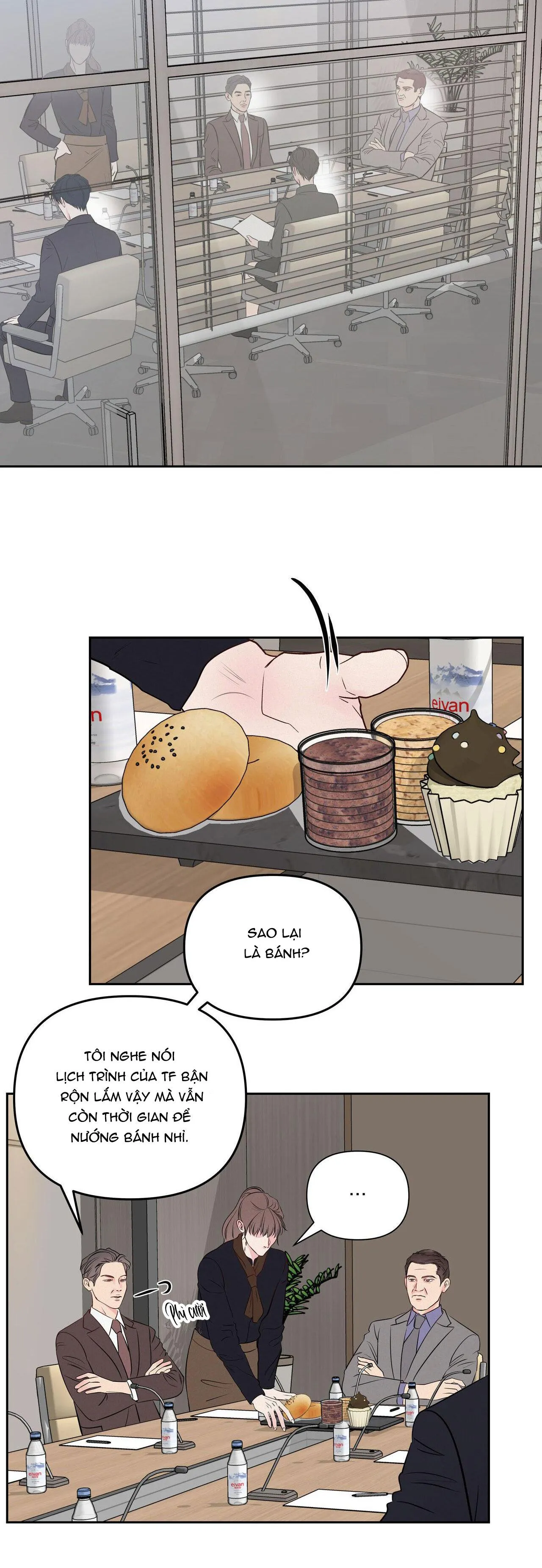 CHỦ NHÂN CỦA THỨ BẢY Chapter 24 Trang 25