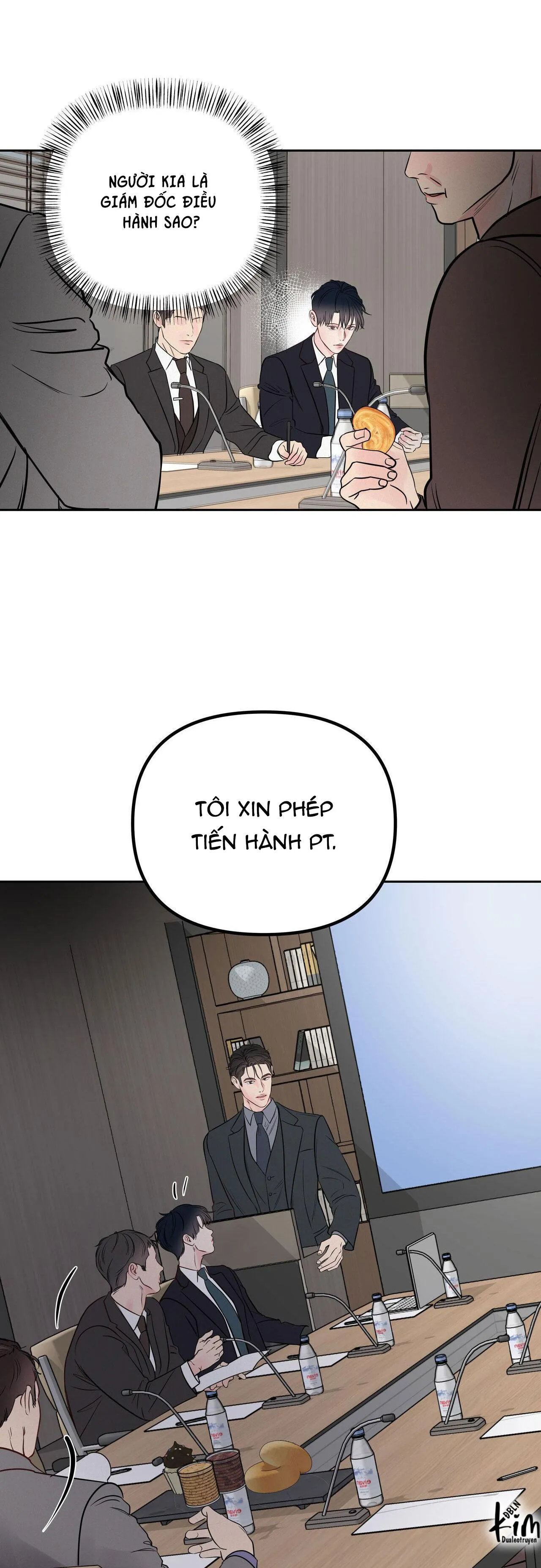 CHỦ NHÂN CỦA THỨ BẢY Chapter 24 Trang 26