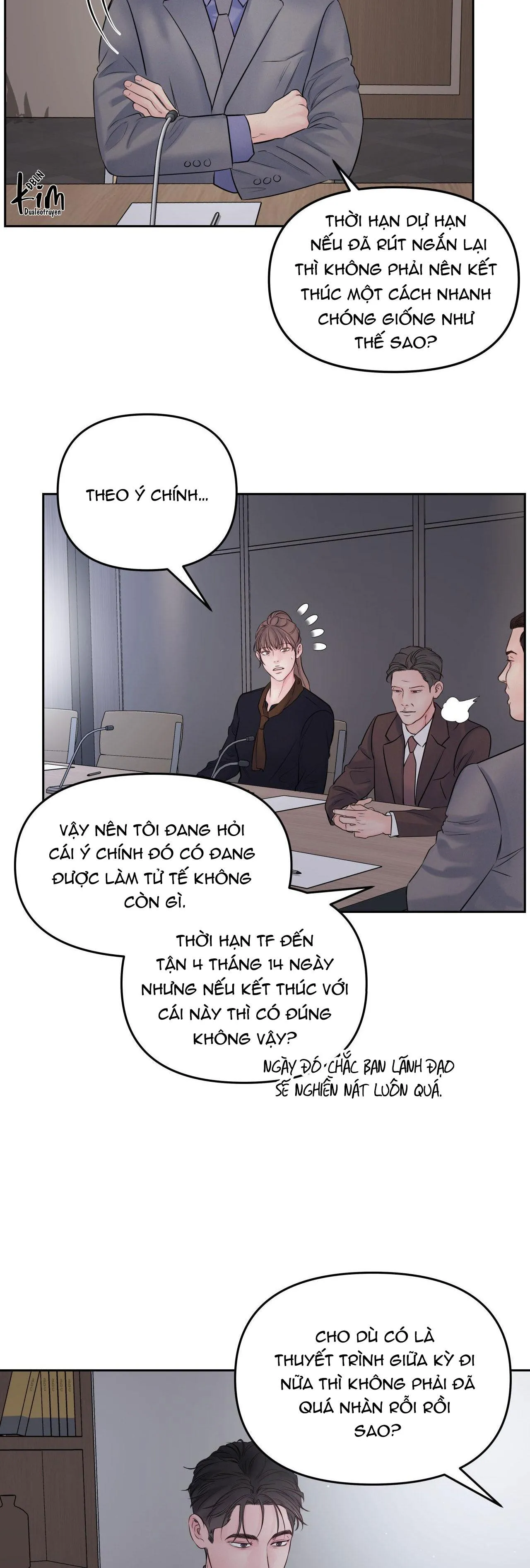 CHỦ NHÂN CỦA THỨ BẢY Chapter 25 Trang 3