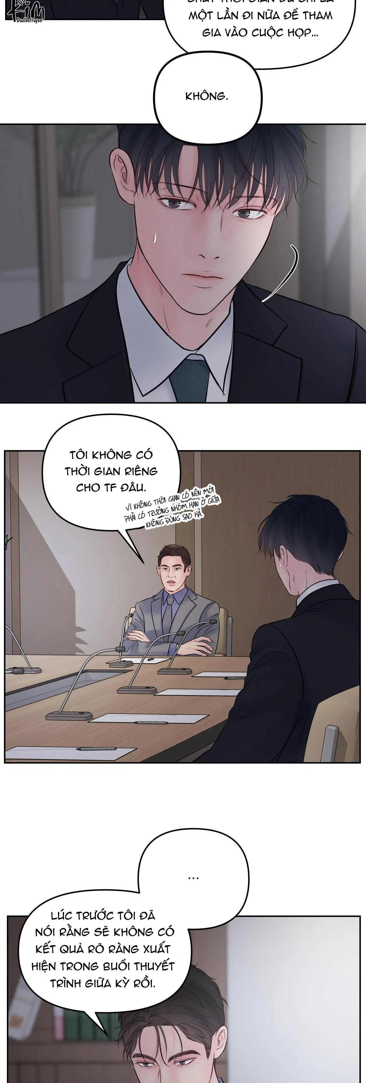 CHỦ NHÂN CỦA THỨ BẢY Chapter 25 Trang 5