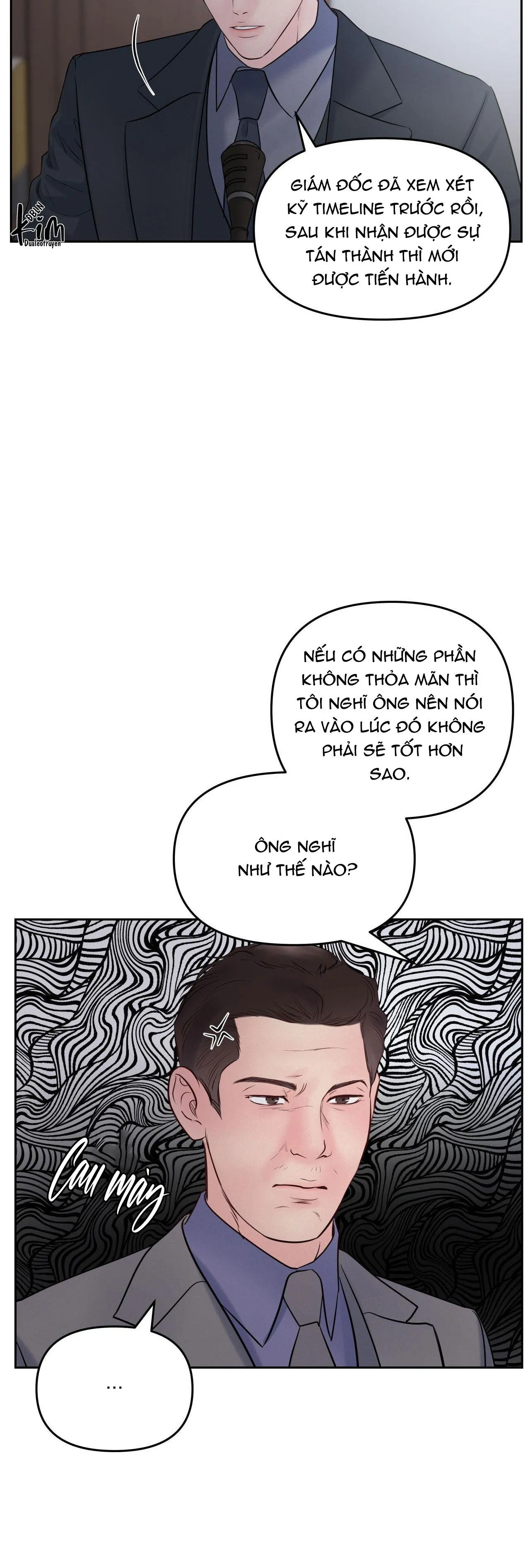 CHỦ NHÂN CỦA THỨ BẢY Chapter 25 Trang 6