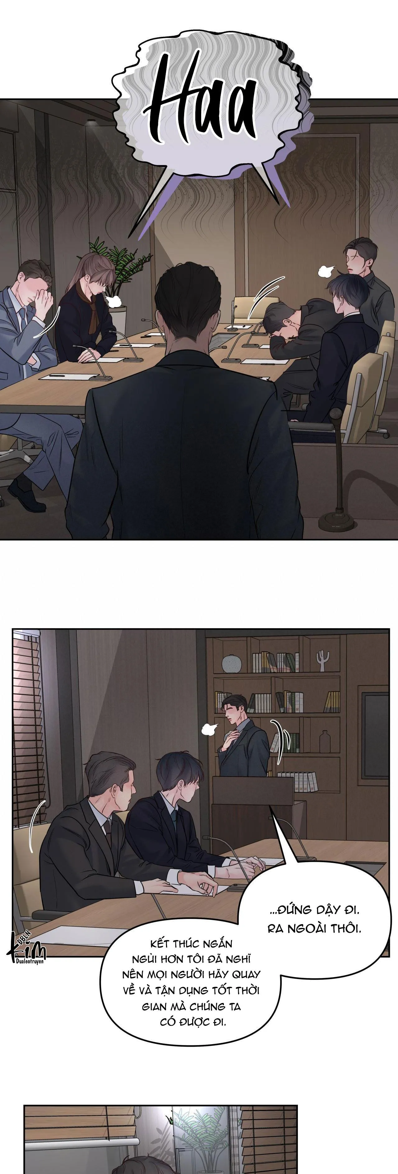CHỦ NHÂN CỦA THỨ BẢY Chapter 25 Trang 8