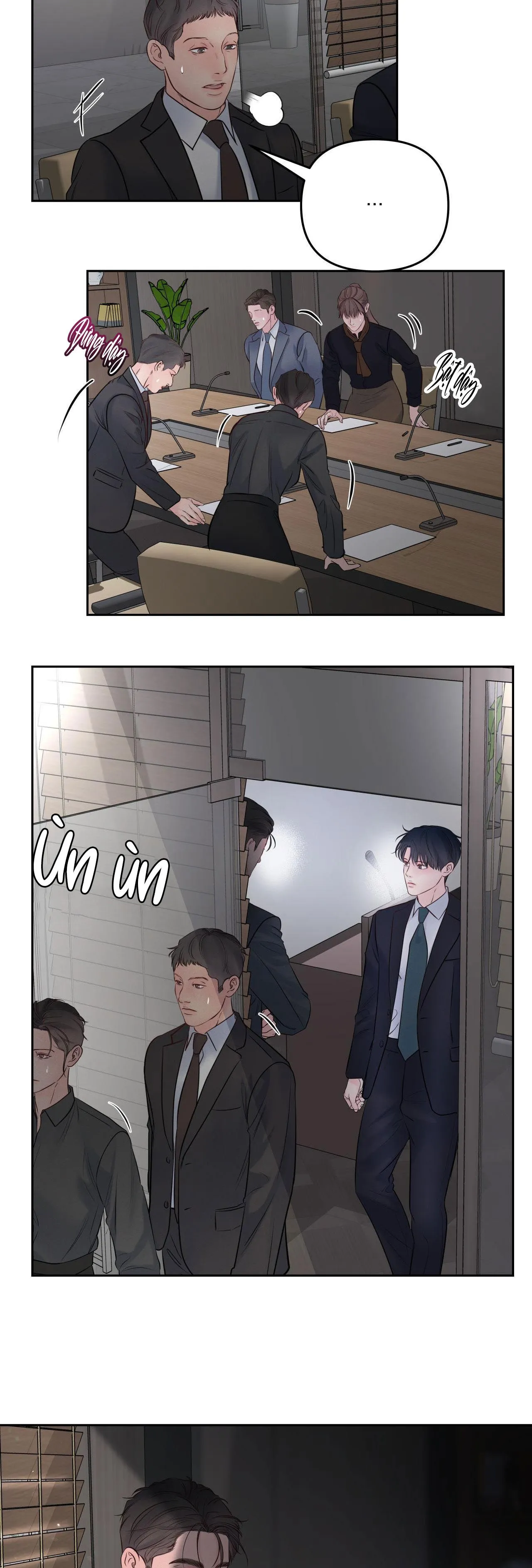 CHỦ NHÂN CỦA THỨ BẢY Chapter 25 Trang 9