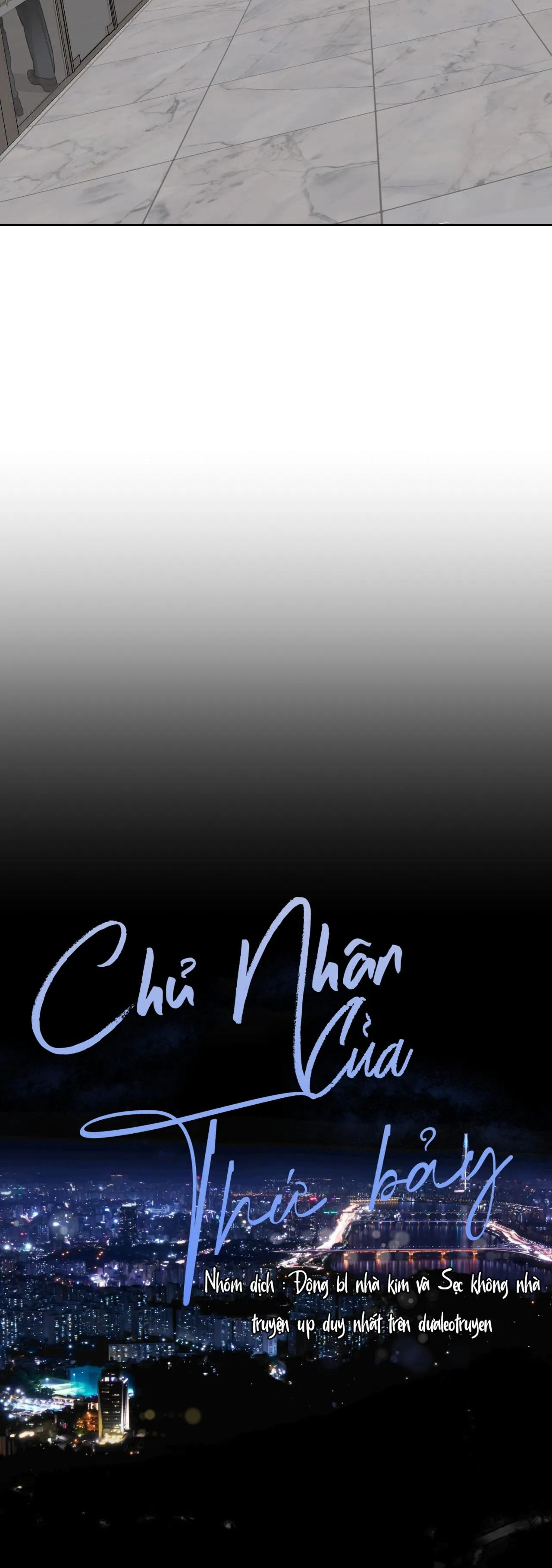 CHỦ NHÂN CỦA THỨ BẢY Chapter 25 Trang 13