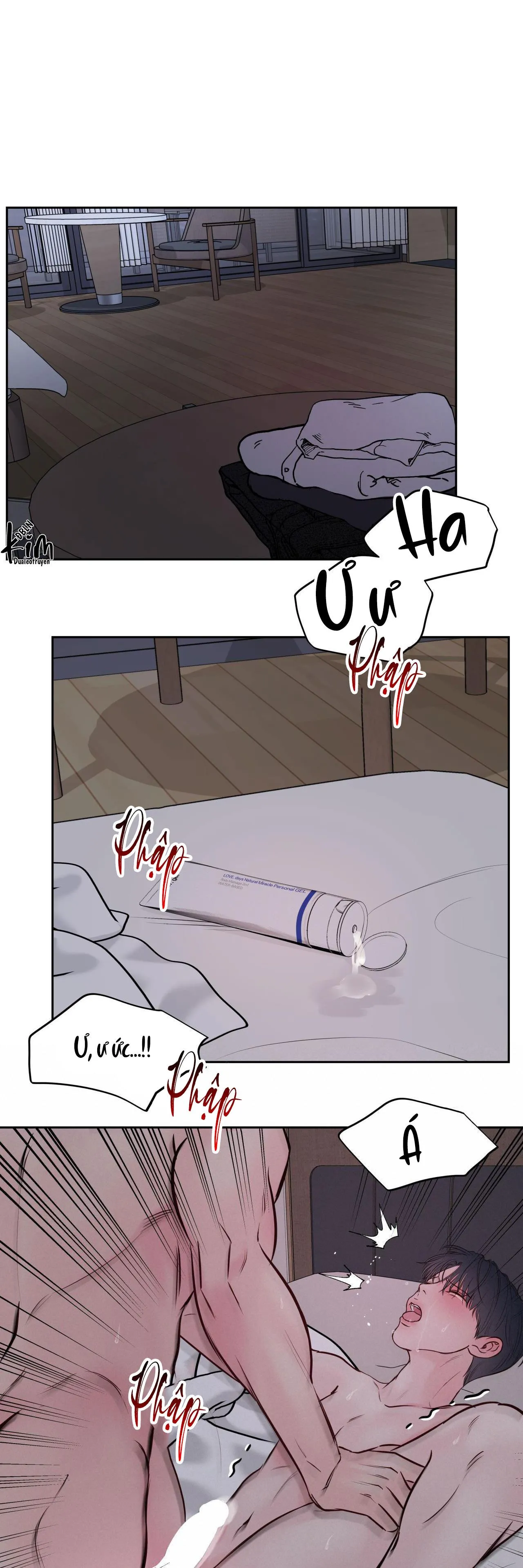 CHỦ NHÂN CỦA THỨ BẢY Chapter 25 Trang 21