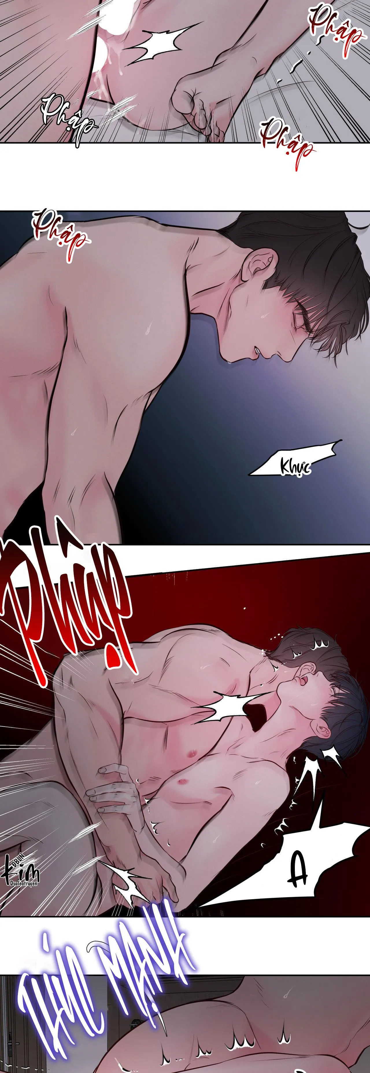 CHỦ NHÂN CỦA THỨ BẢY Chapter 25 Trang 22