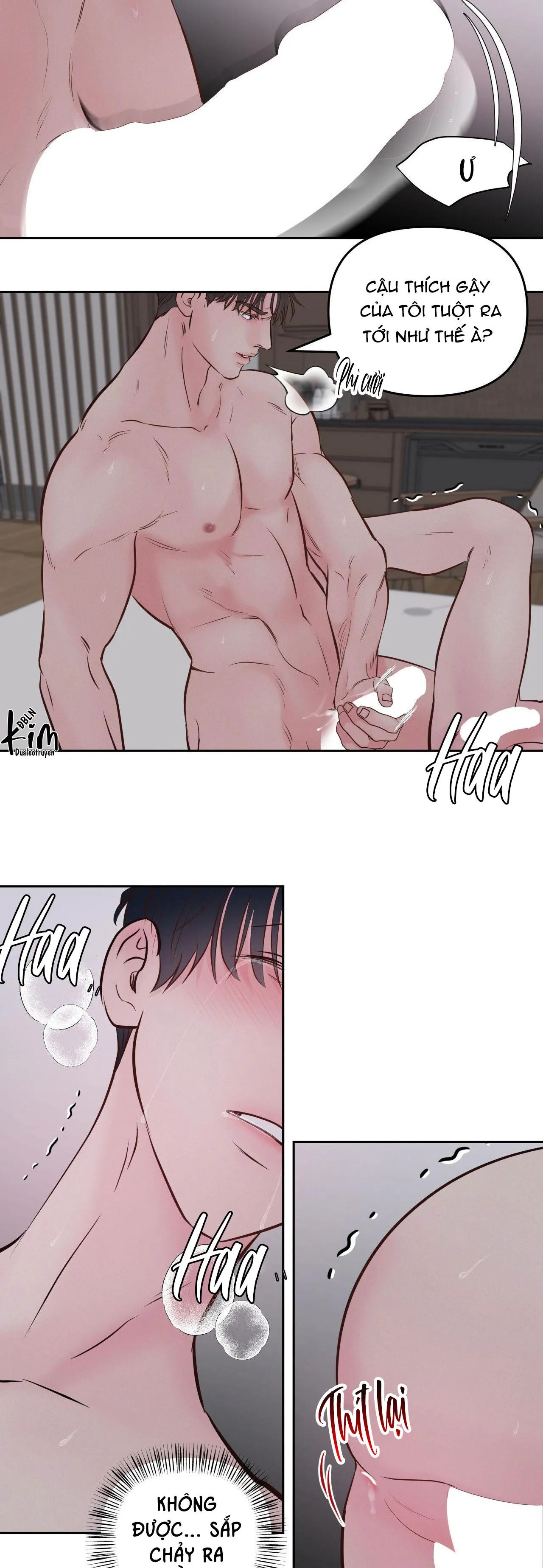 CHỦ NHÂN CỦA THỨ BẢY Chapter 25 Trang 30