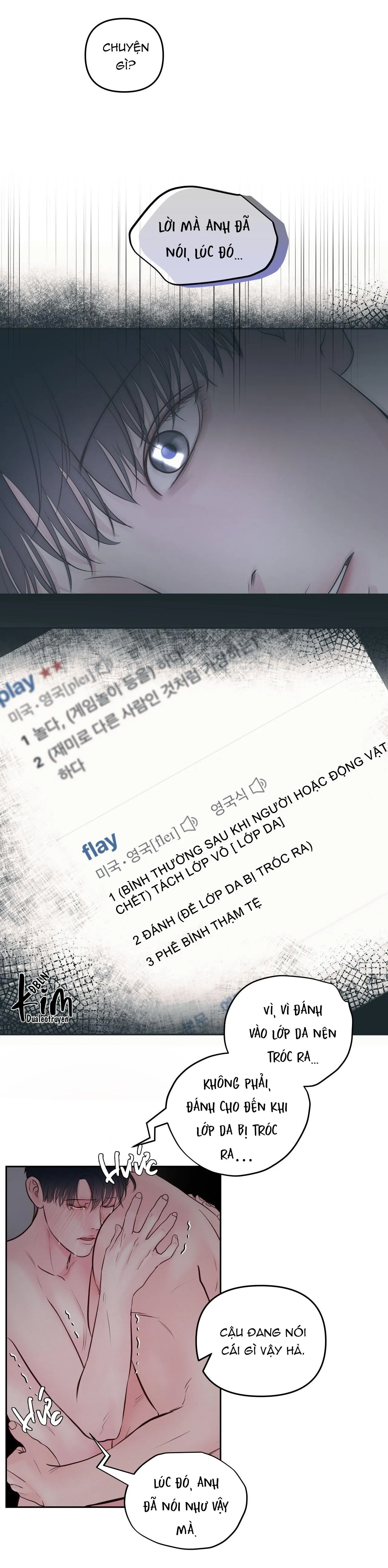 CHỦ NHÂN CỦA THỨ BẢY Chapter 26 Trang 14