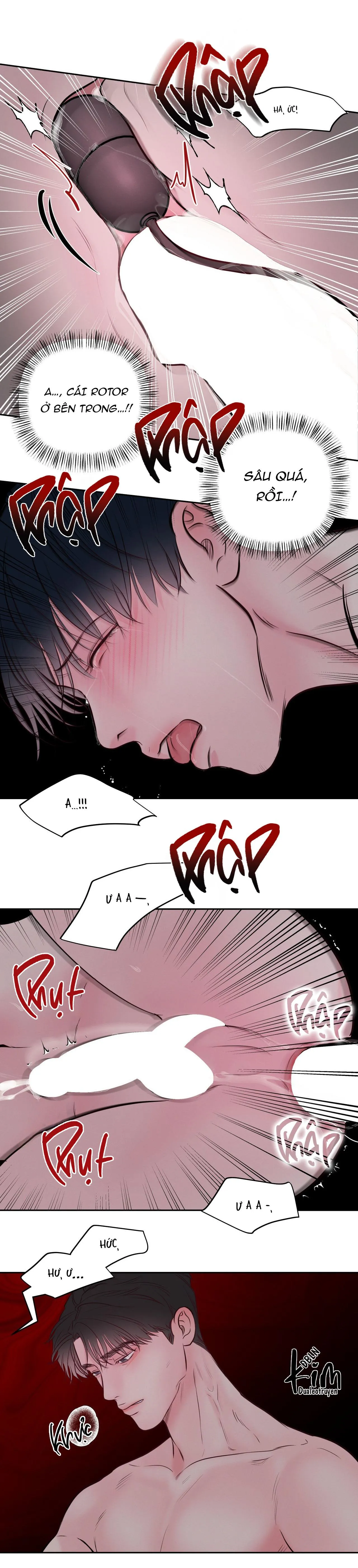 CHỦ NHÂN CỦA THỨ BẢY Chapter 26 Trang 36