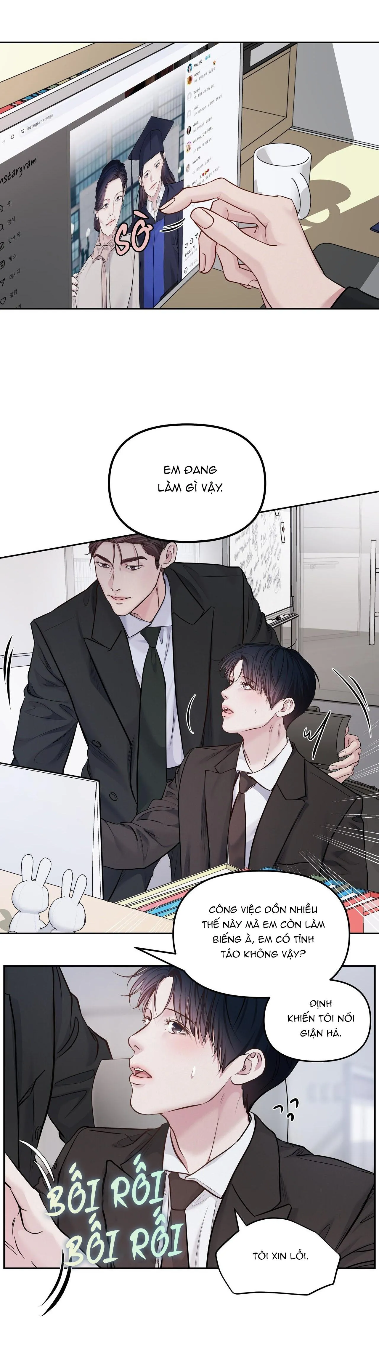 CHỦ NHÂN CỦA THỨ BẢY Chapter 27 Trang 6