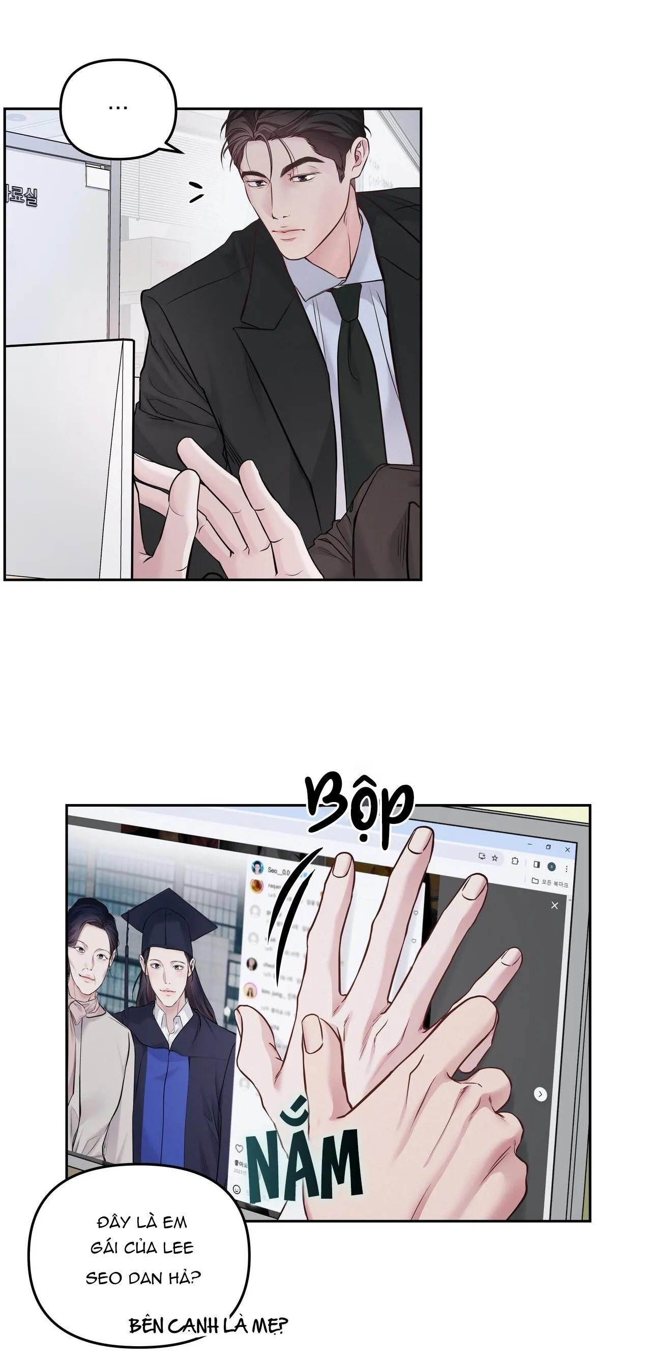 CHỦ NHÂN CỦA THỨ BẢY Chapter 27 Trang 7