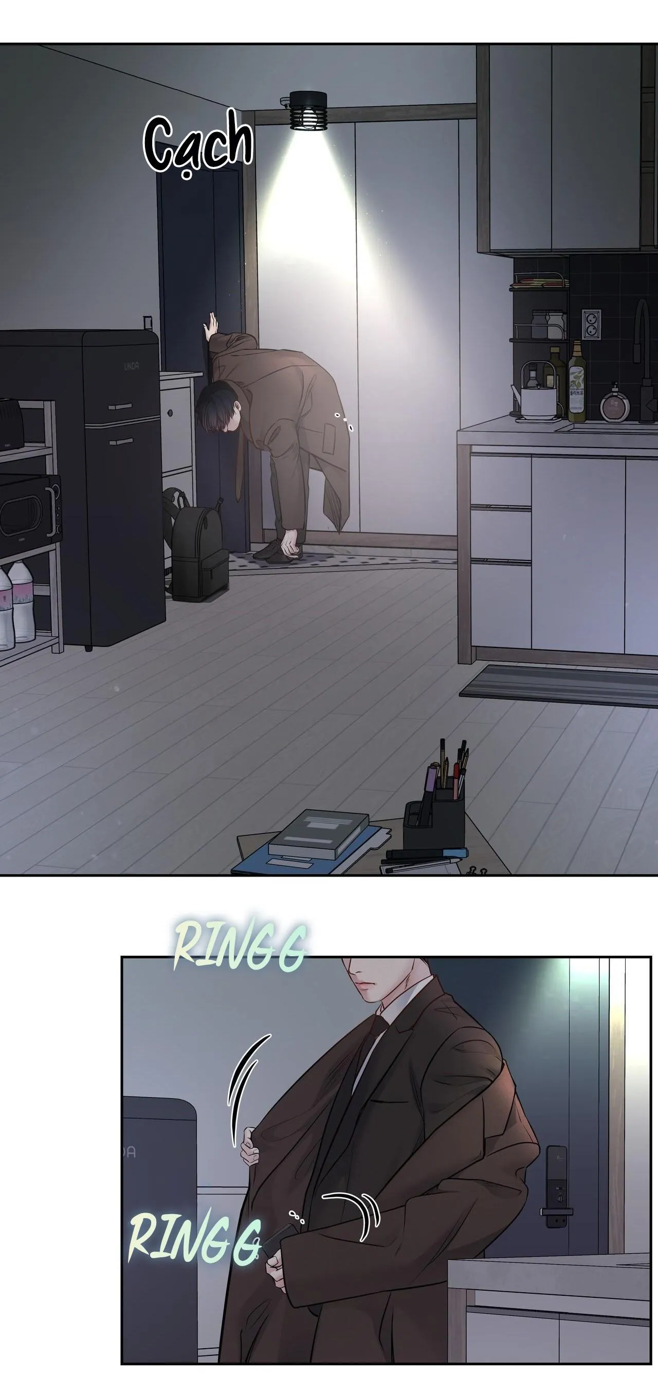 CHỦ NHÂN CỦA THỨ BẢY Chapter 27 Trang 14