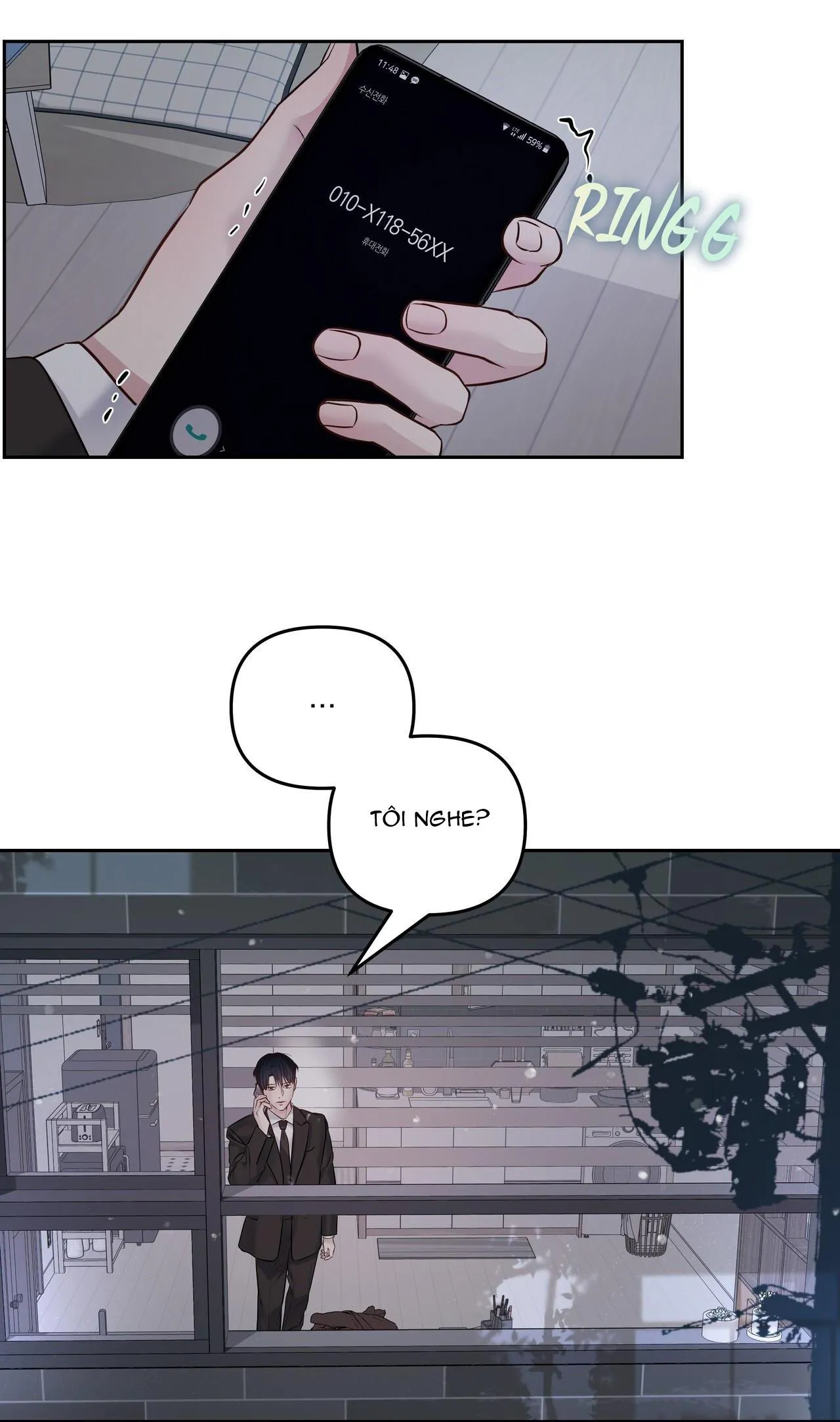 CHỦ NHÂN CỦA THỨ BẢY Chapter 27 Trang 15