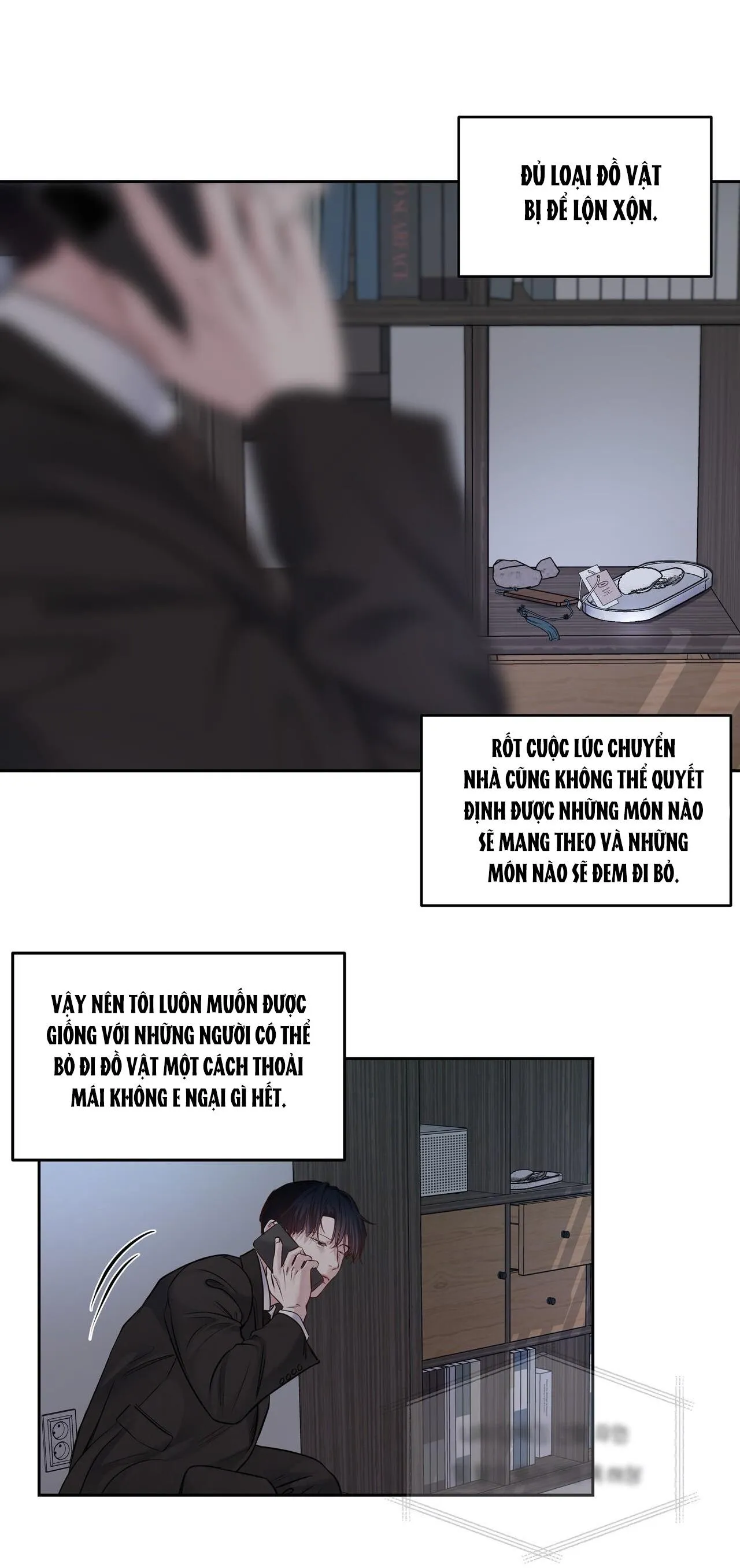 CHỦ NHÂN CỦA THỨ BẢY Chapter 27 Trang 18